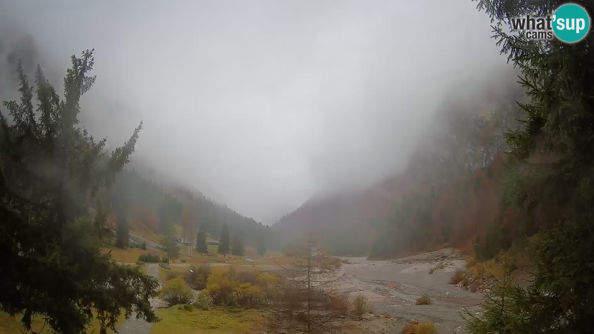 Val Settimana – Rifugio la Pussa