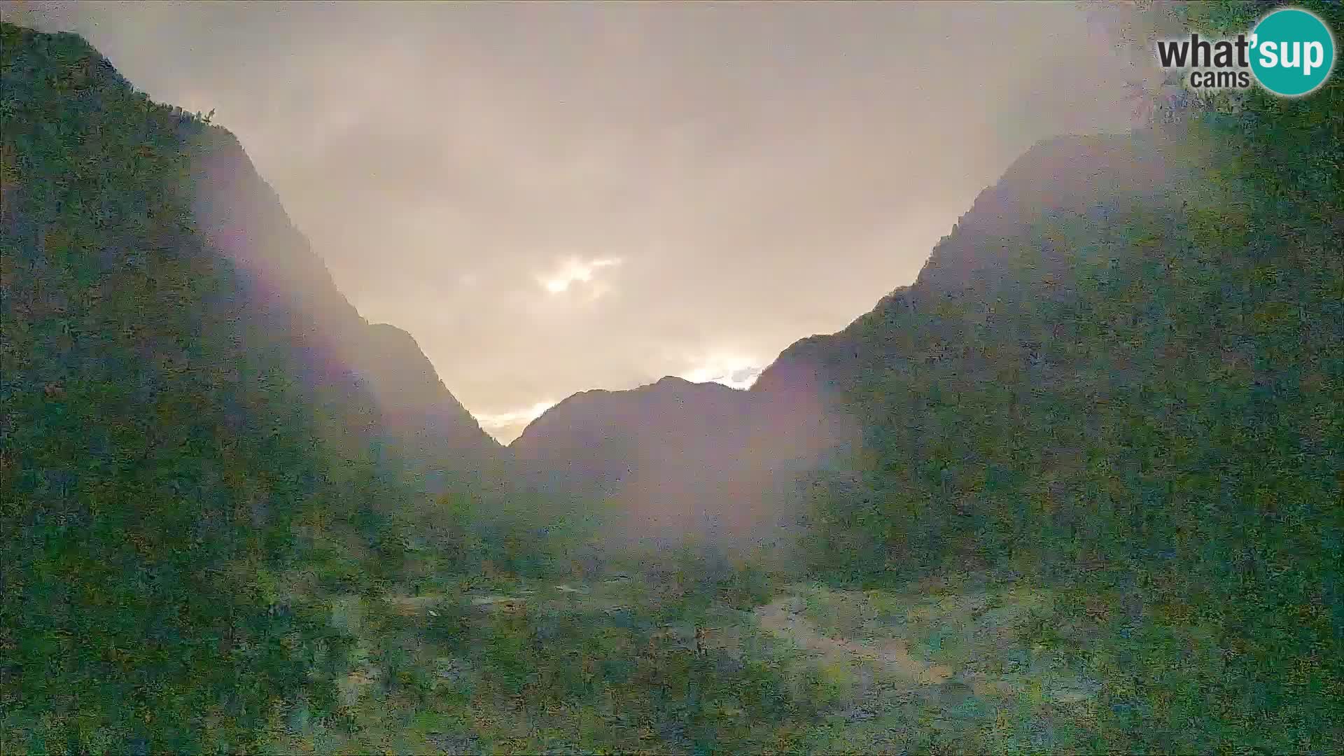 Val Settimana – Rifugio la Pussa