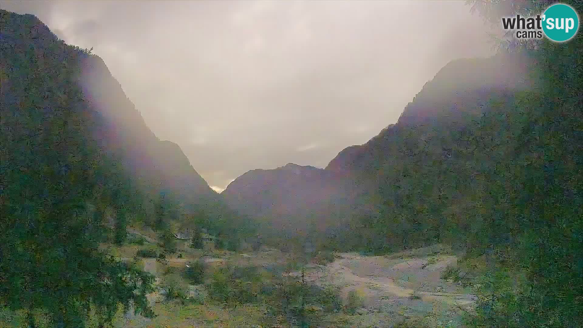 Val Settimana – Rifugio la Pussa