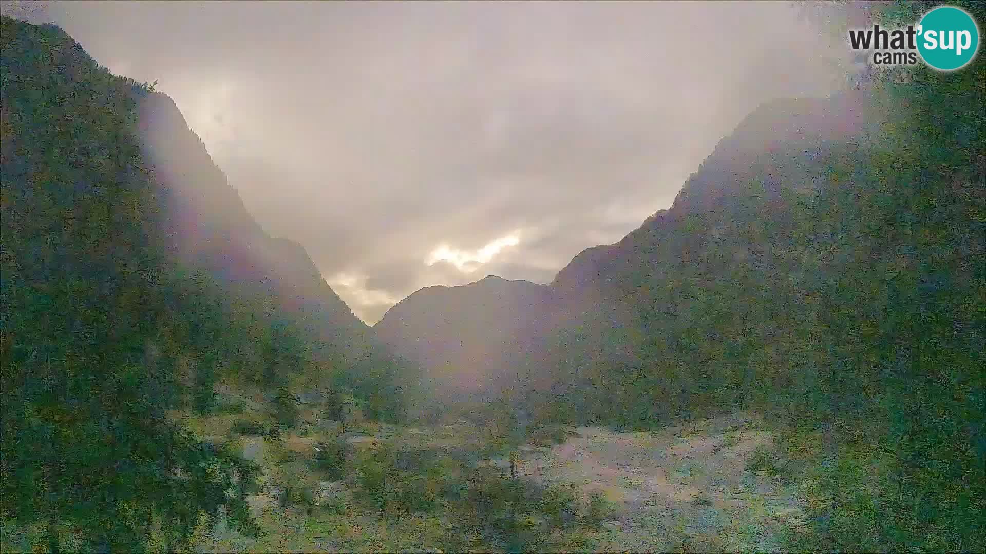 Val Settimana – Rifugio la Pussa