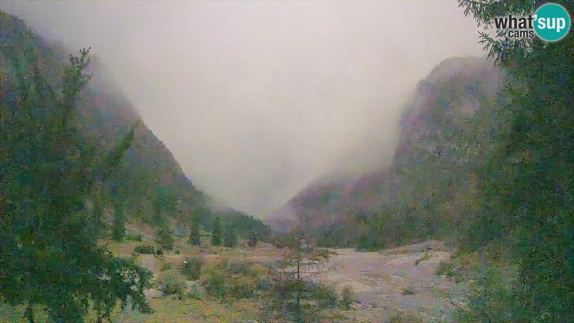 Val Settimana – Rifugio la Pussa