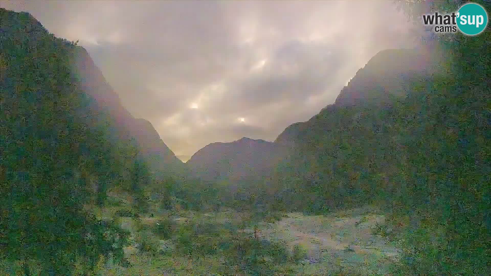 Val Settimana – Rifugio la Pussa