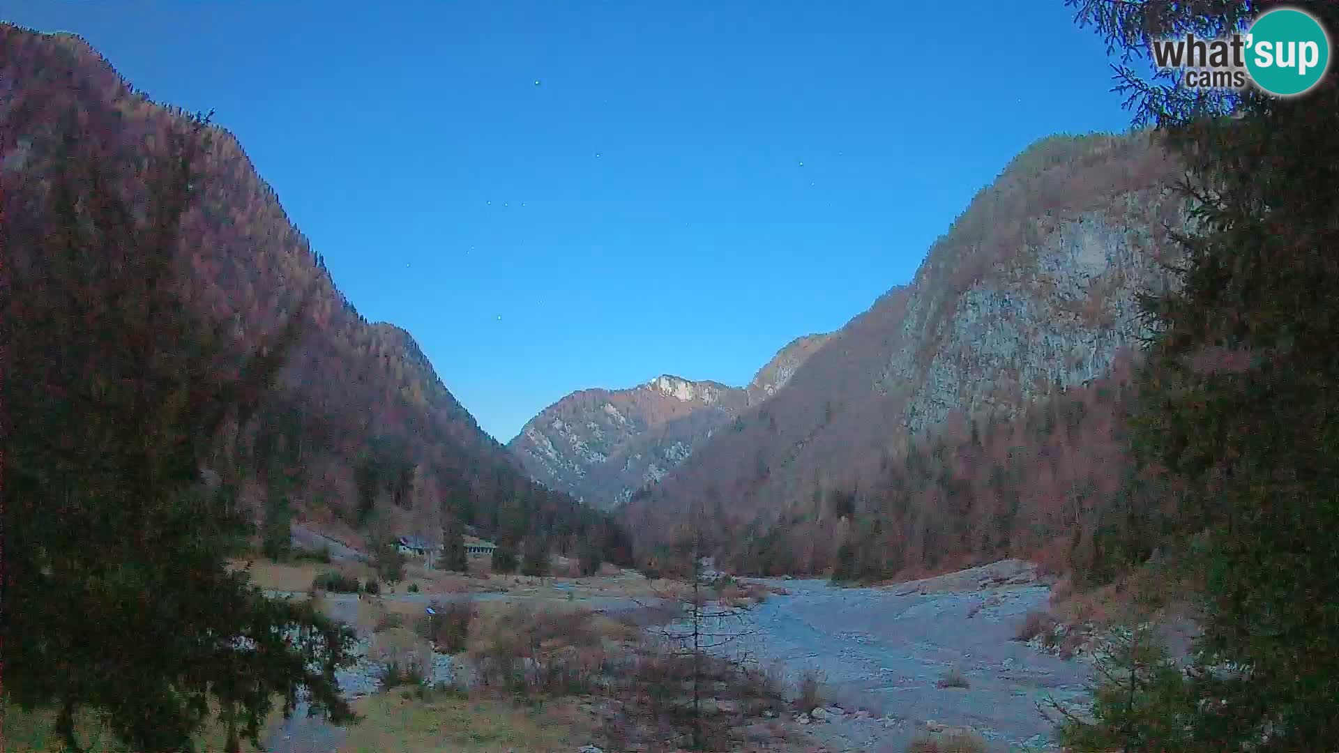 Val Settimana – Rifugio la Pussa