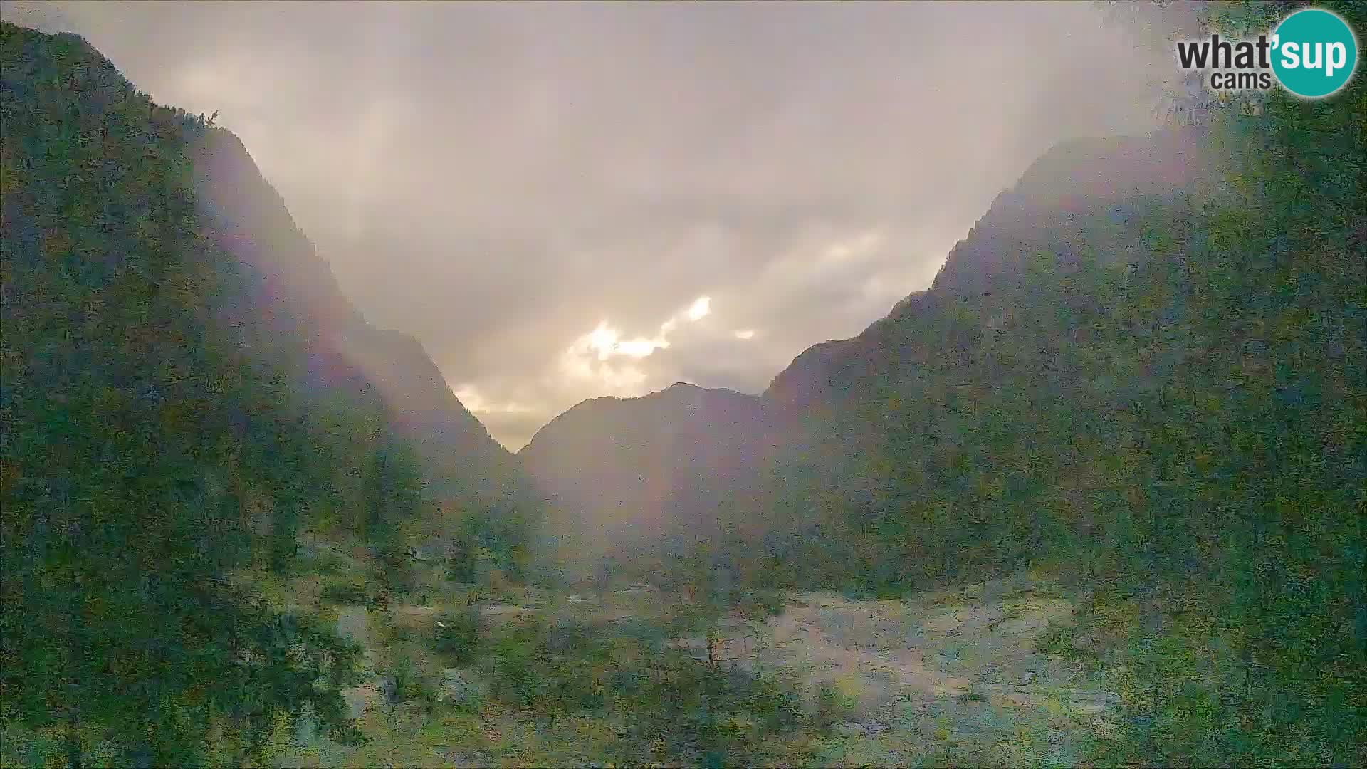 Val Settimana – Rifugio la Pussa