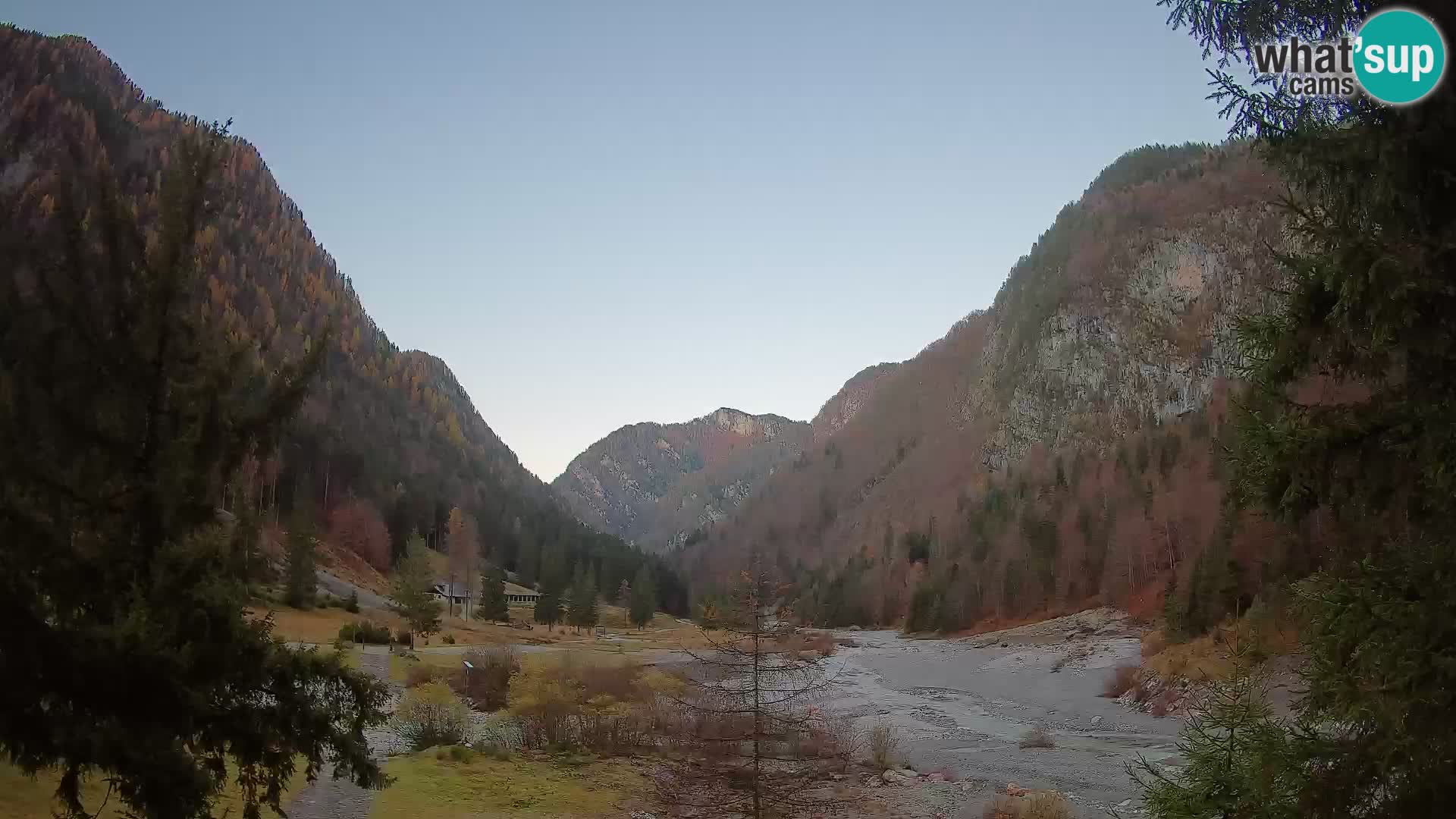 Val Settimana – Rifugio la Pussa