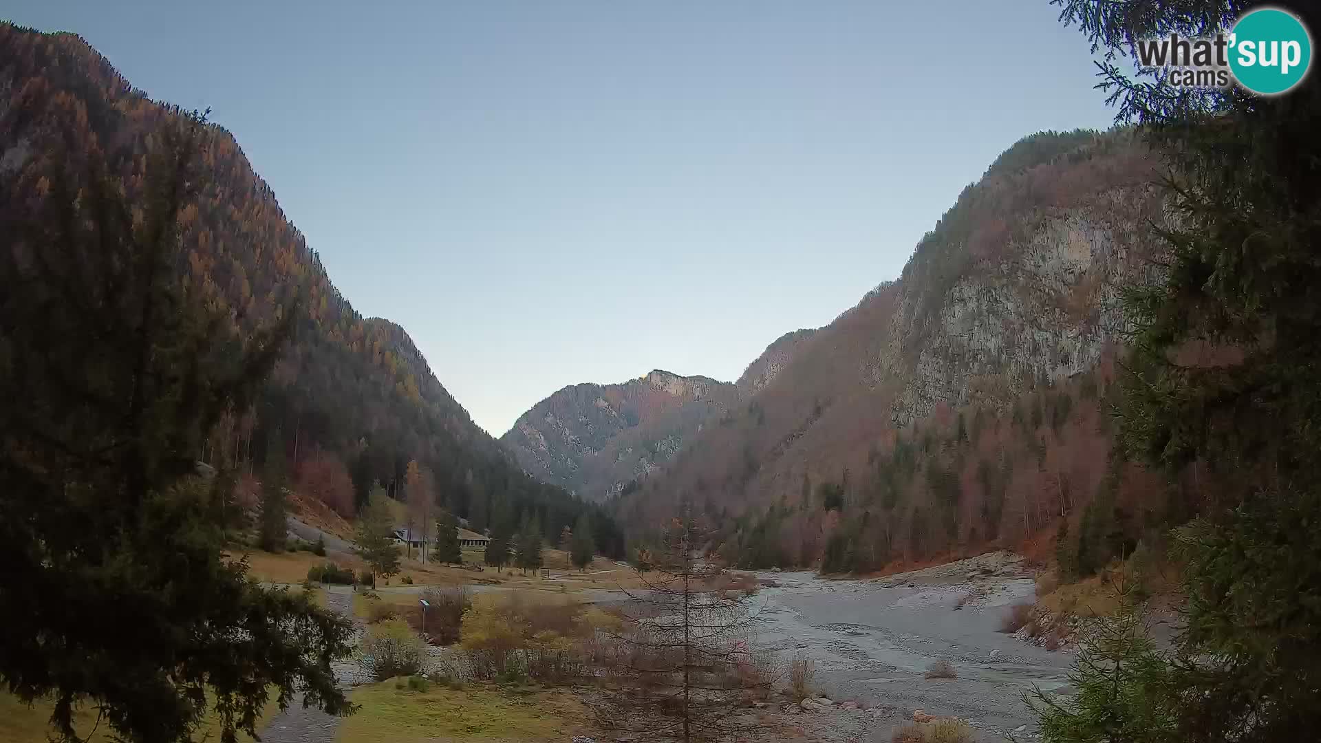Val Settimana – Rifugio la Pussa