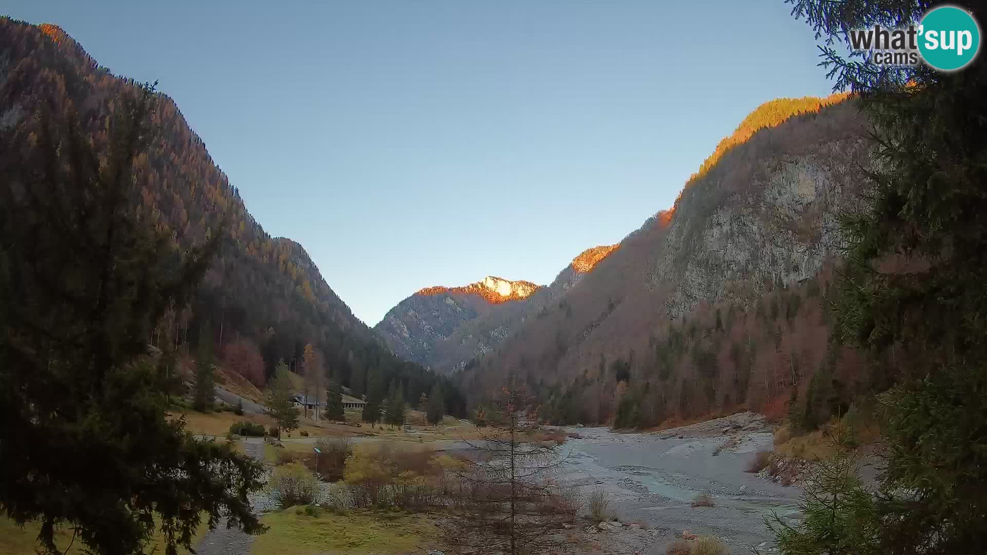 Val Settimana – Rifugio la Pussa