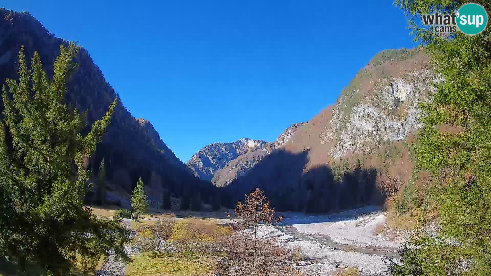 Val Settimana – Rifugio la Pussa