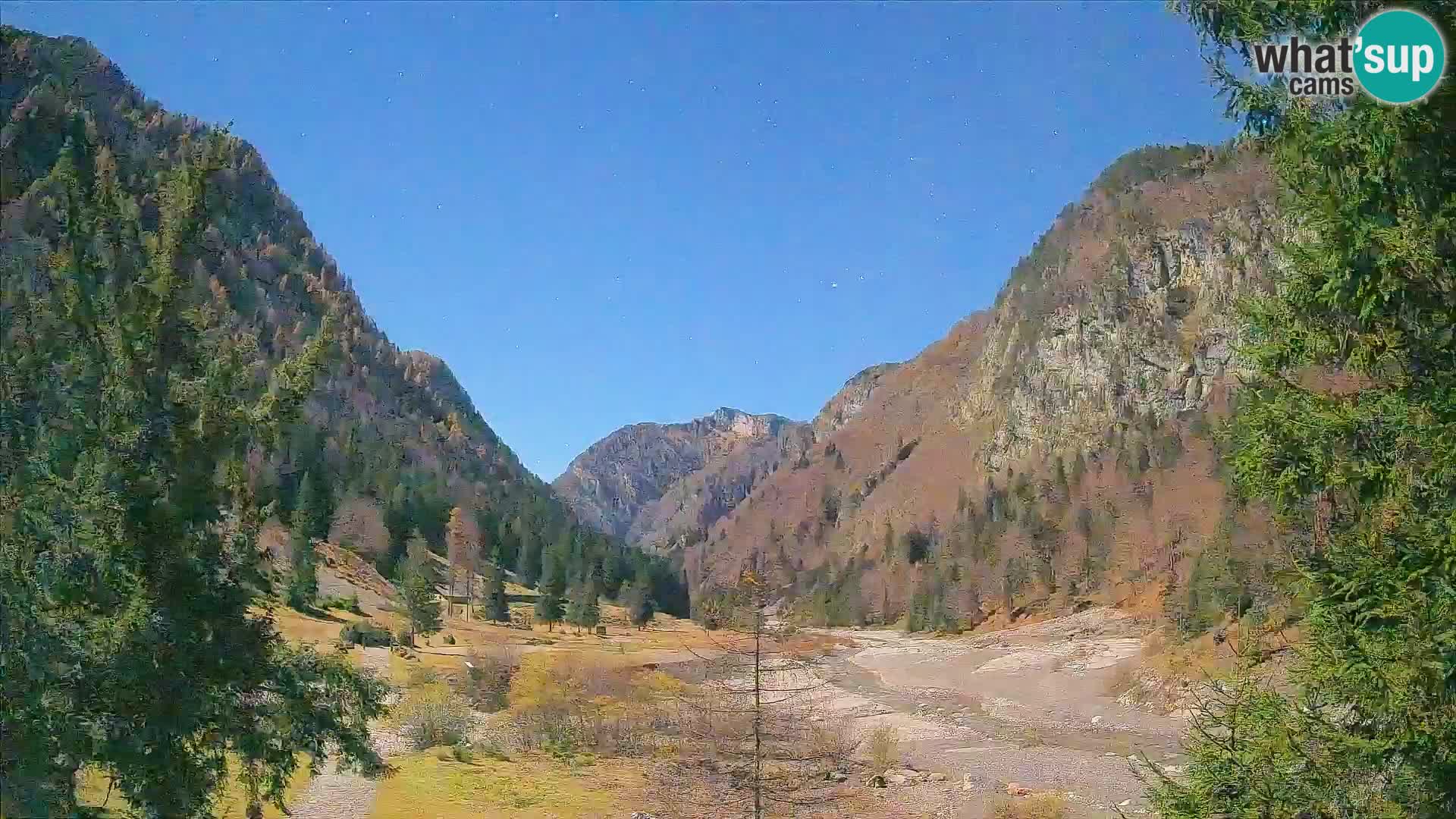 Val Settimana – Rifugio la Pussa