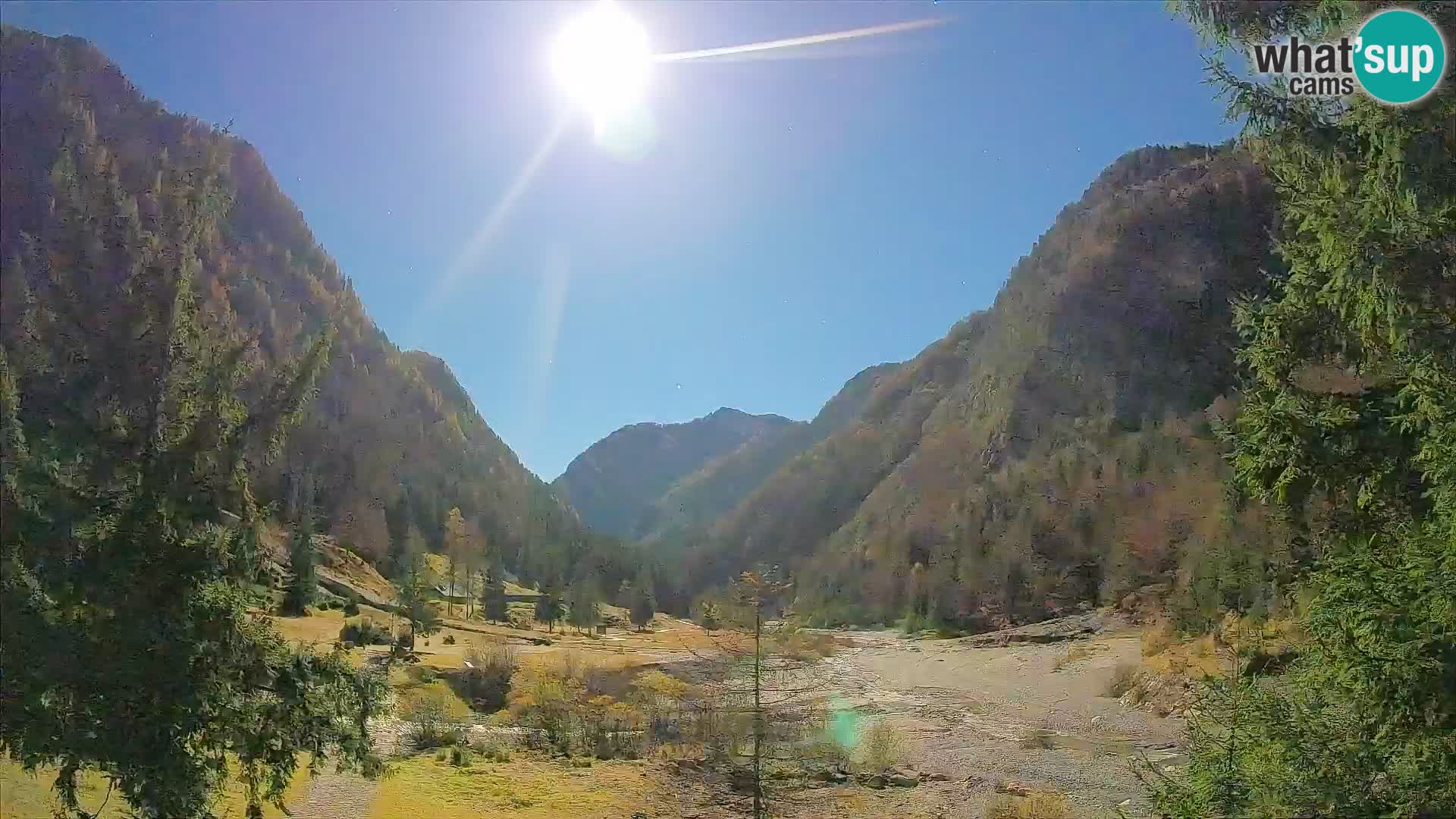Val Settimana – Rifugio la Pussa