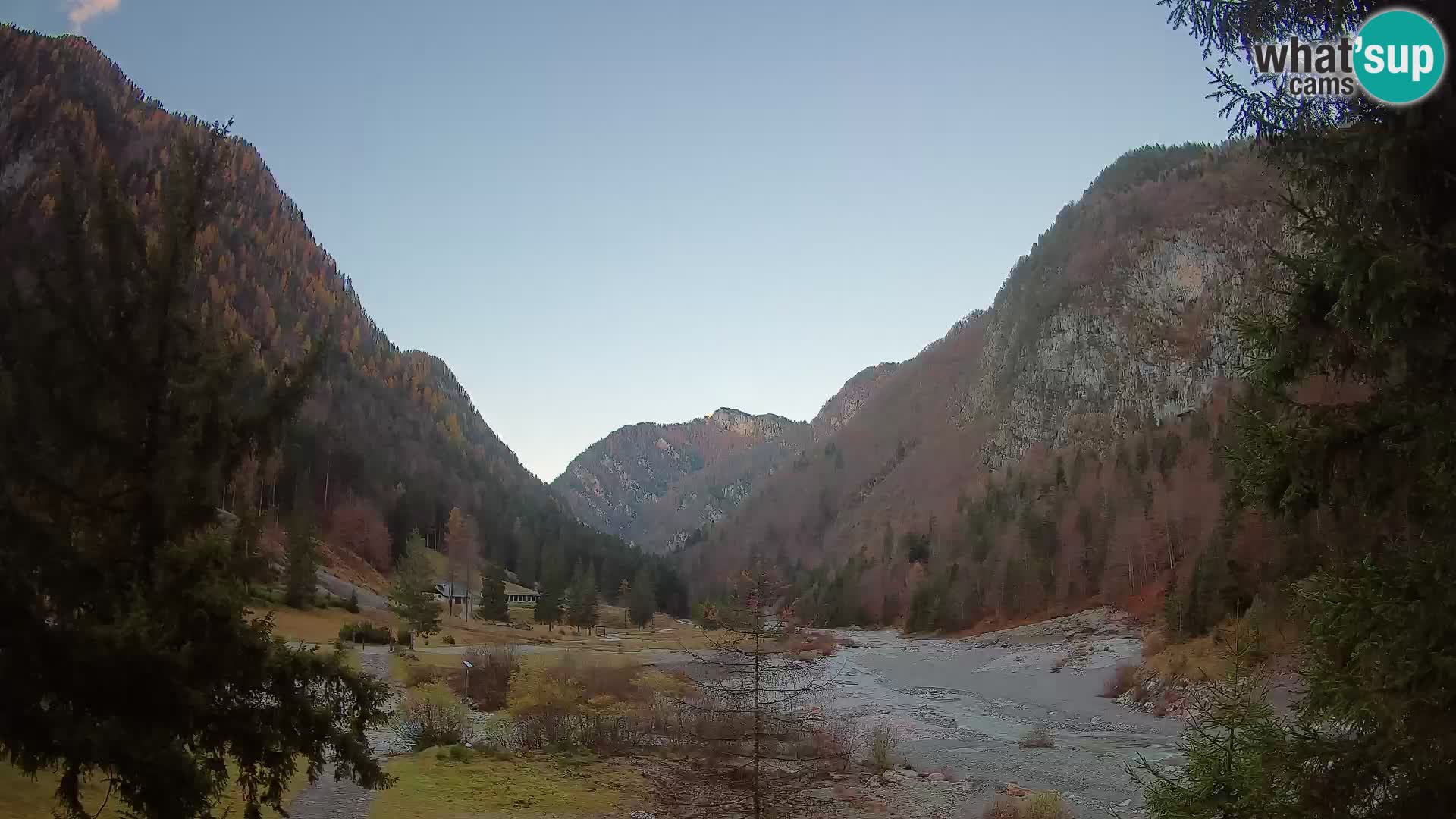 Val Settimana – Rifugio la Pussa