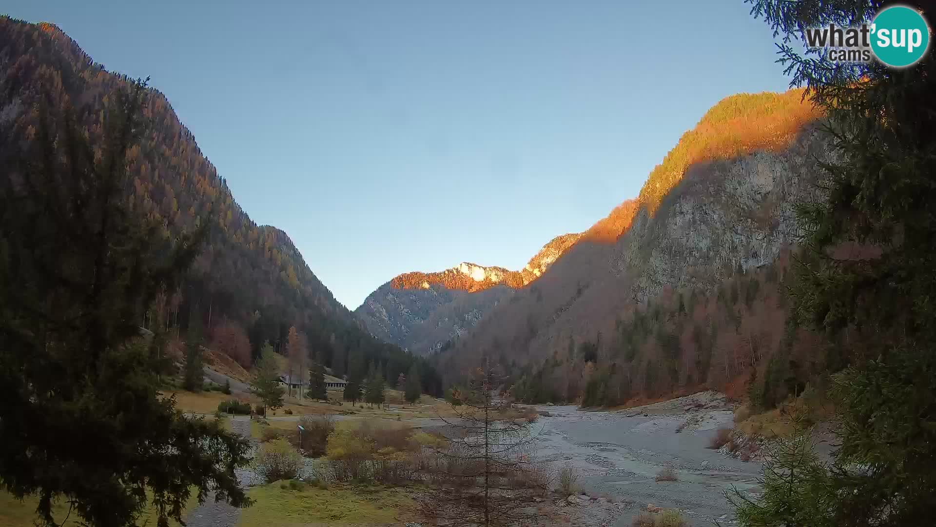Val Settimana – Rifugio la Pussa