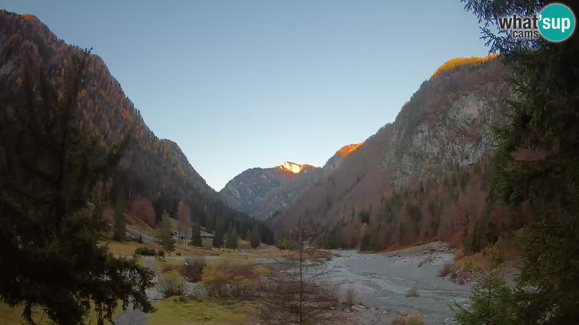 Val Settimana – Rifugio la Pussa