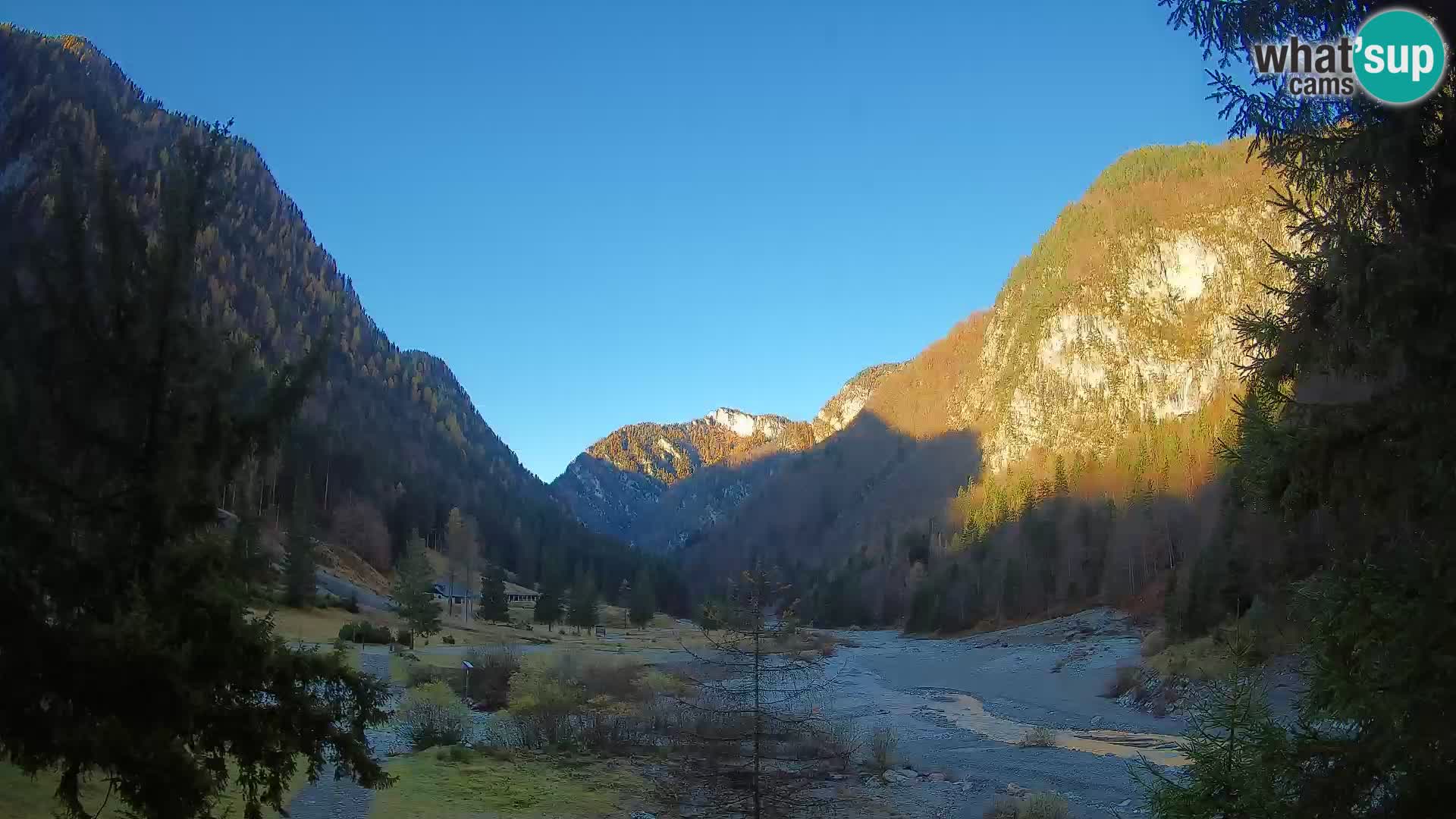 Val Settimana – Rifugio la Pussa