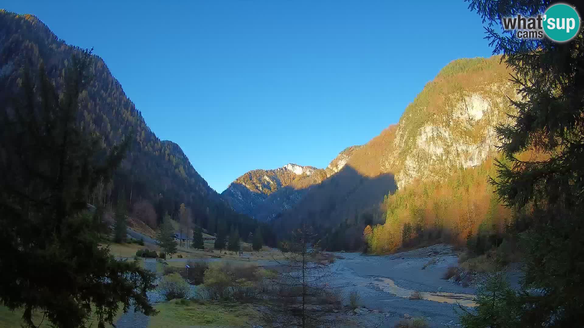 Val Settimana – Rifugio la Pussa