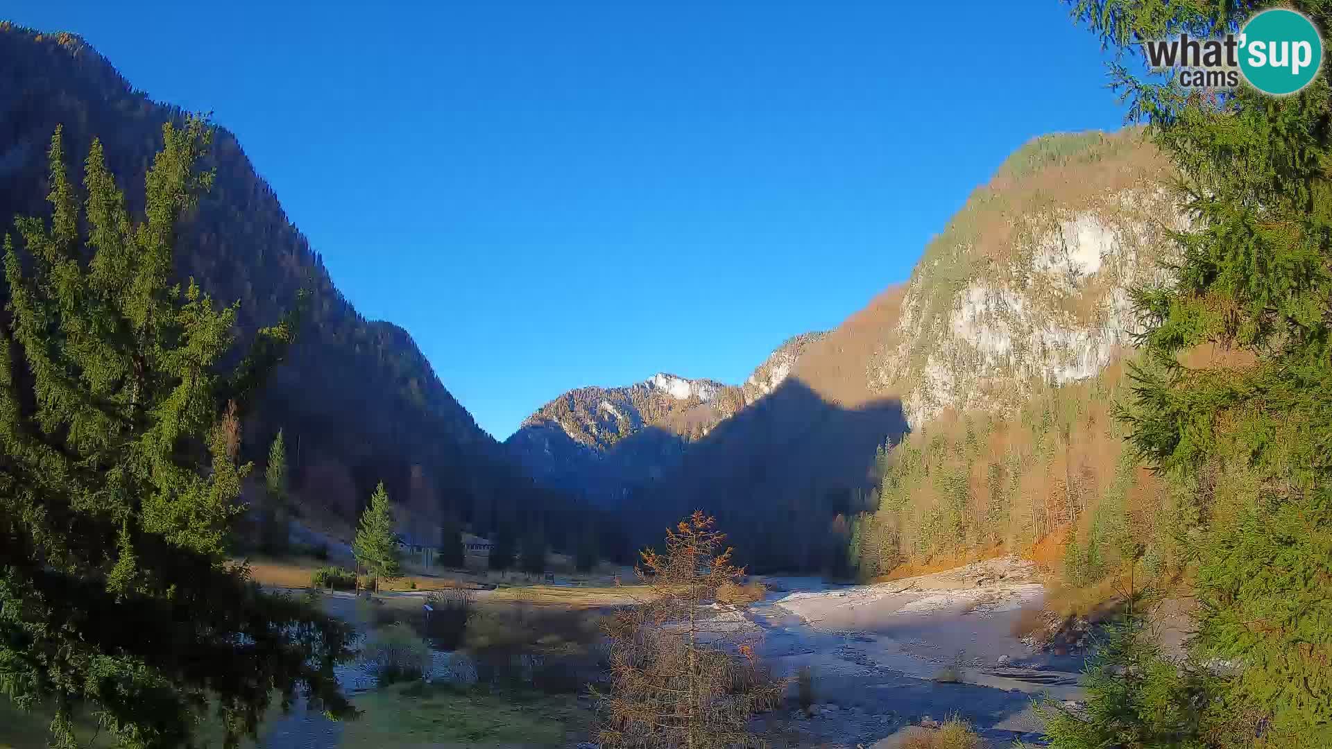 Val Settimana – Rifugio la Pussa
