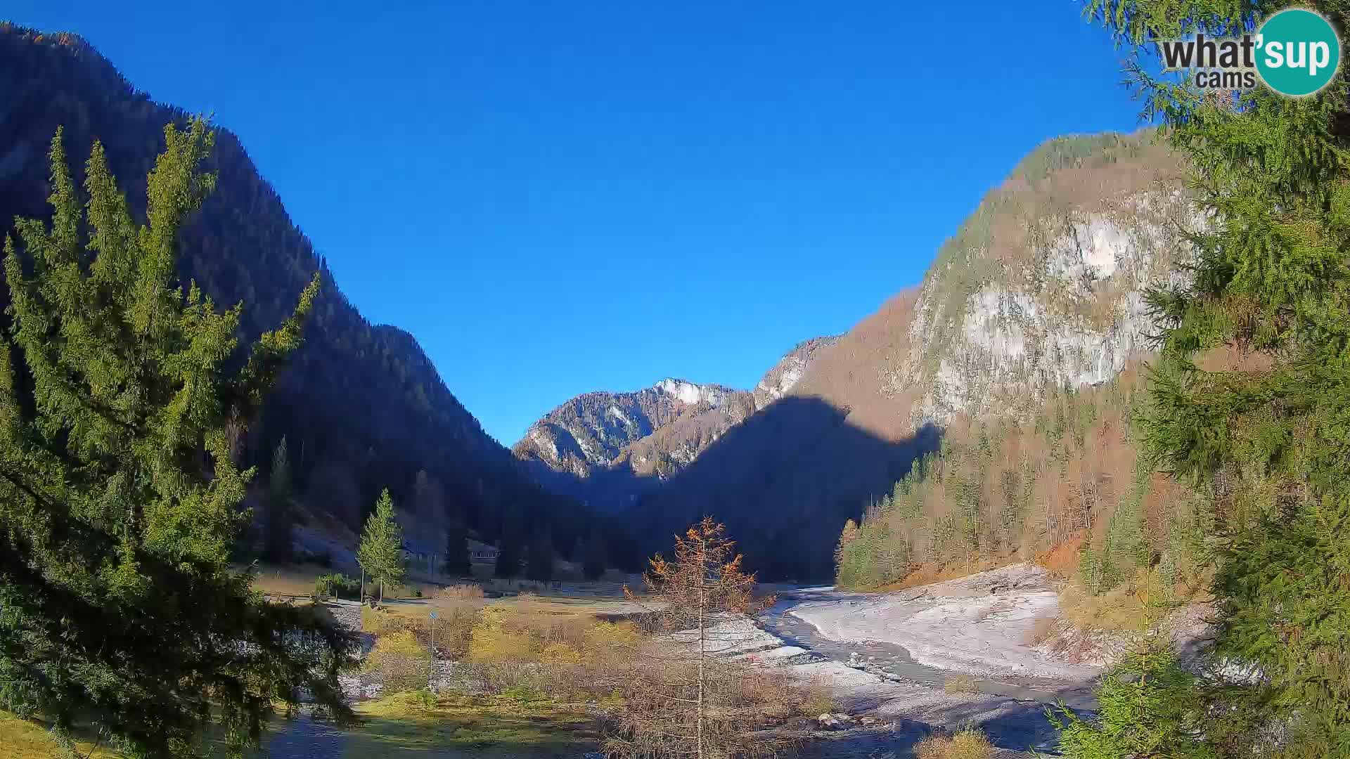 Val Settimana – Rifugio la Pussa
