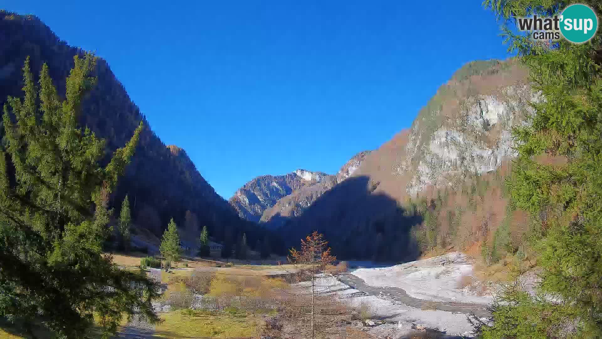 Val Settimana – Rifugio la Pussa