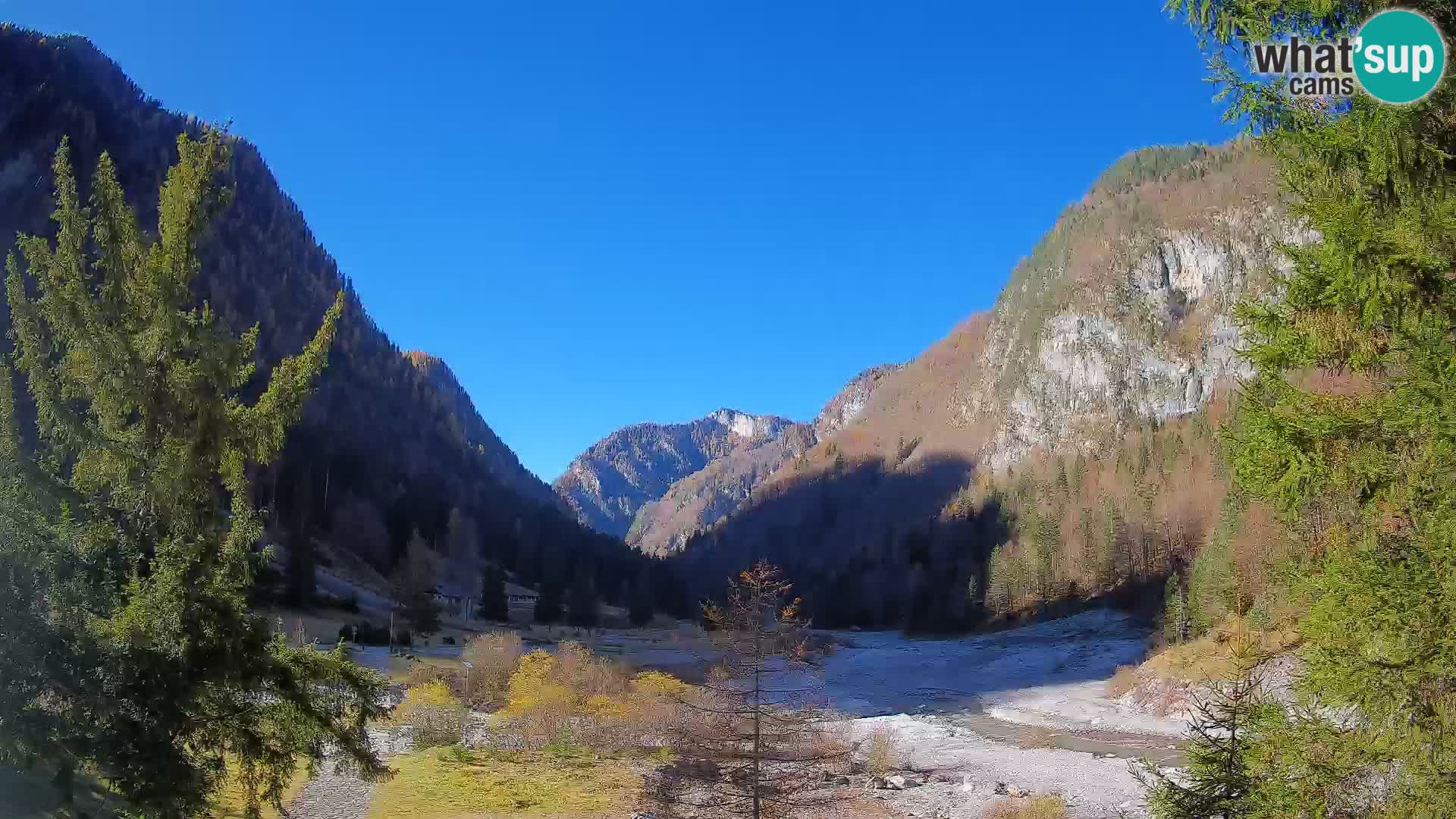 Val Settimana – Rifugio la Pussa