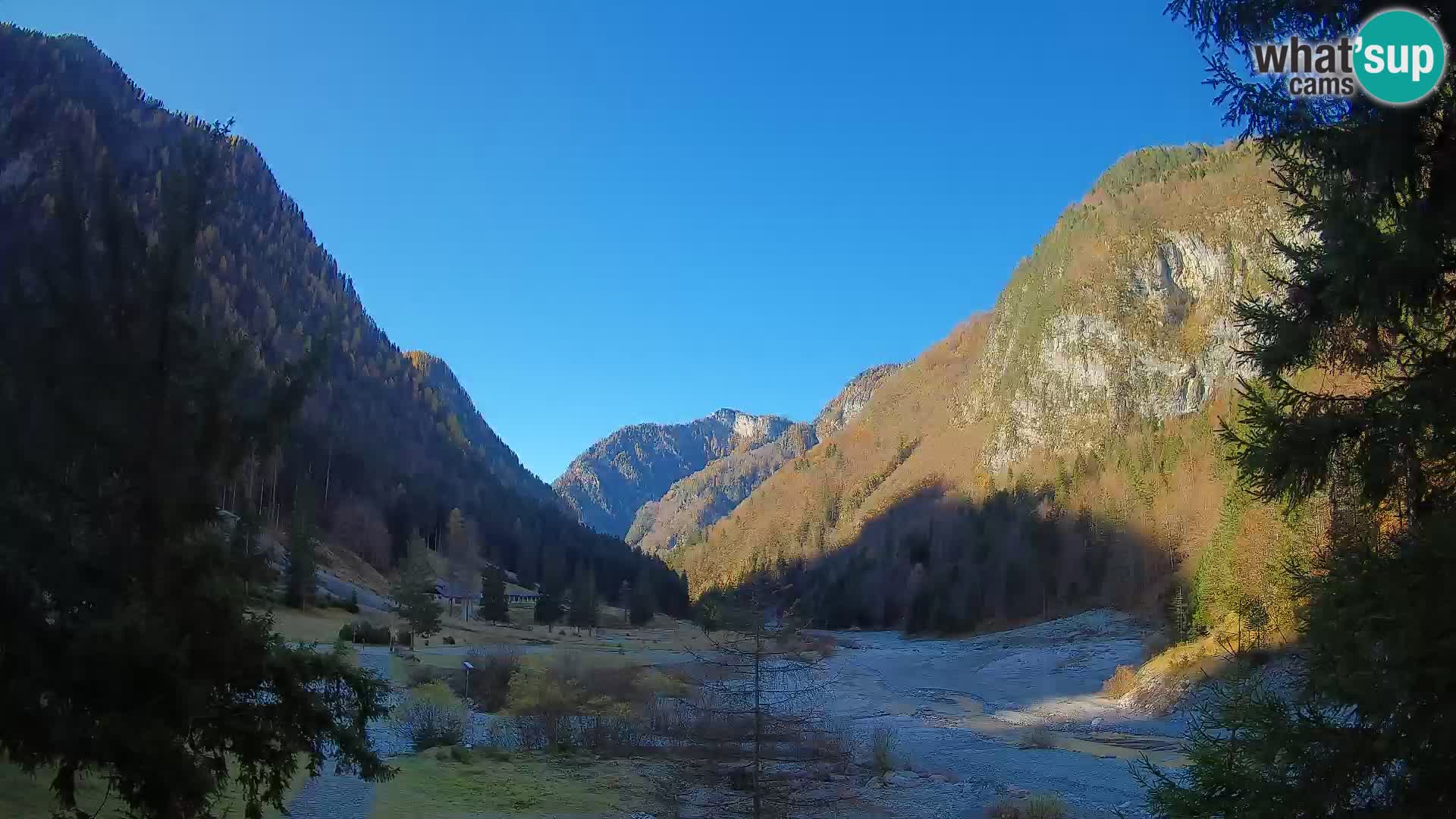 Val Settimana – Rifugio la Pussa