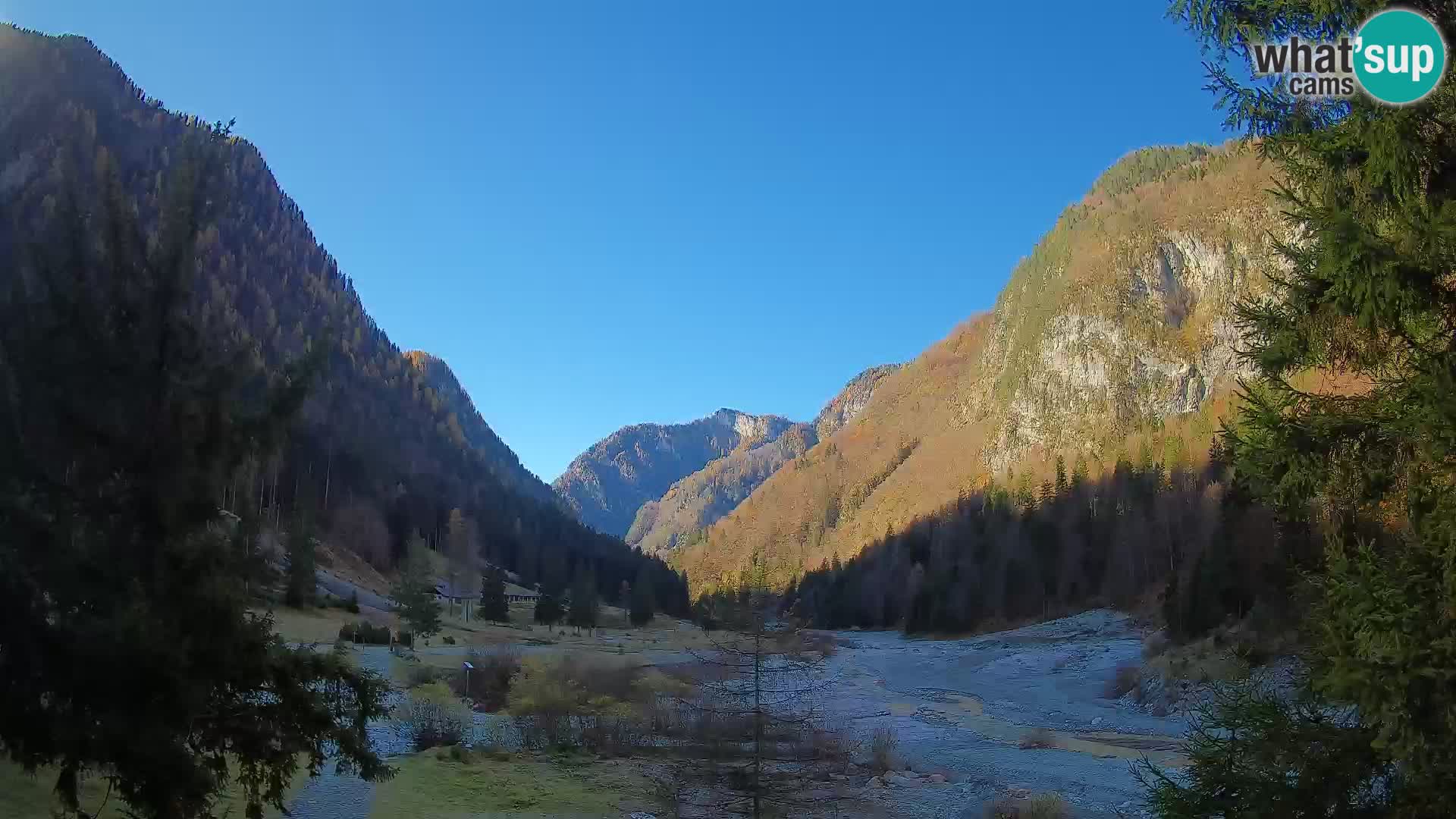 Val Settimana – Rifugio la Pussa