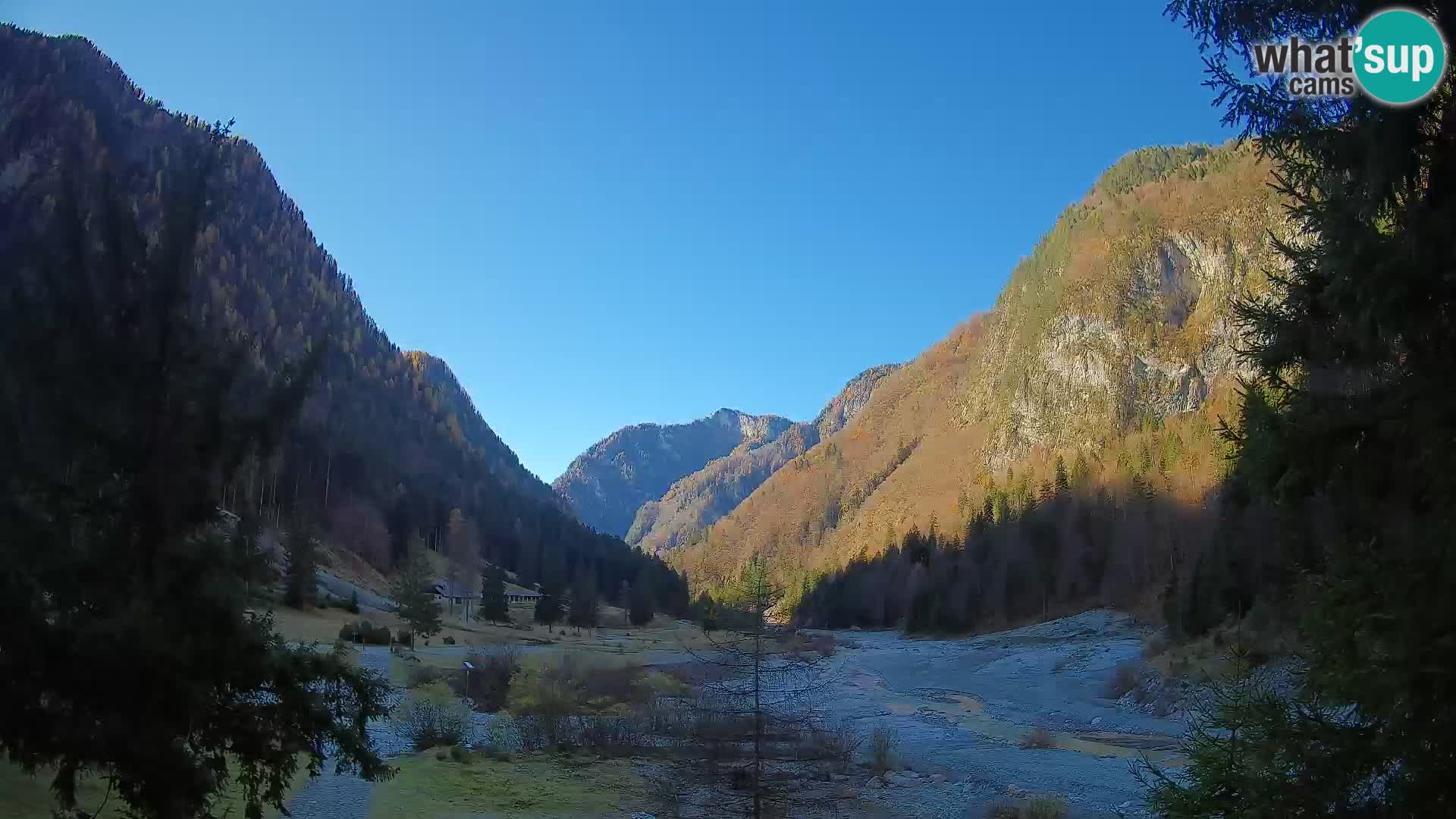 Val Settimana – Rifugio la Pussa