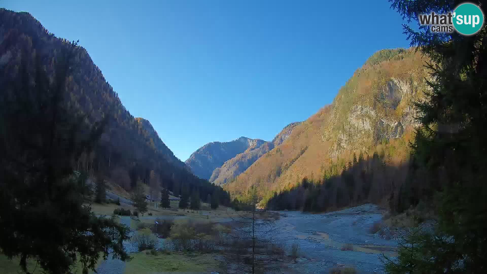 Val Settimana – Rifugio la Pussa