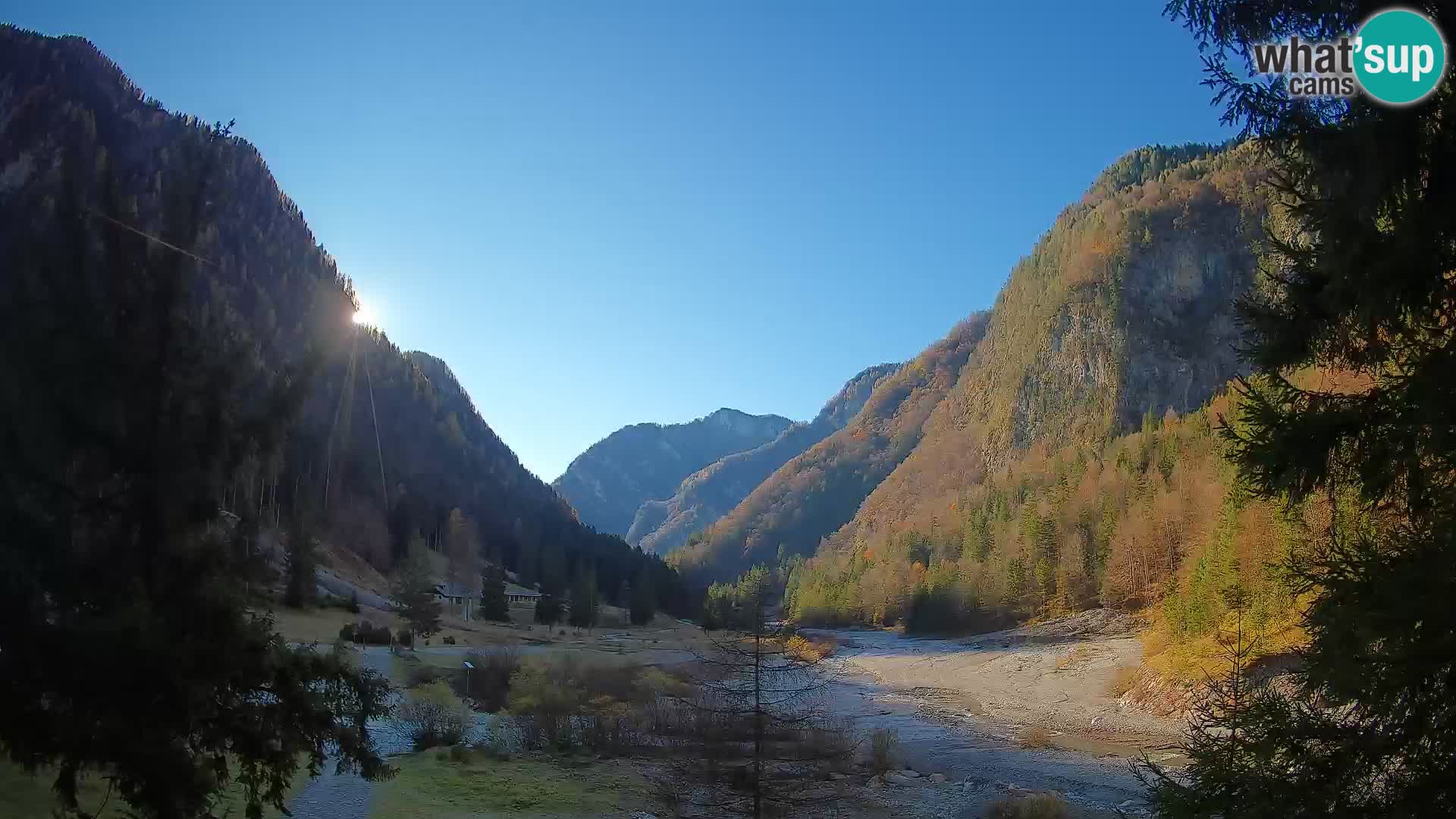 Val Settimana – Rifugio la Pussa