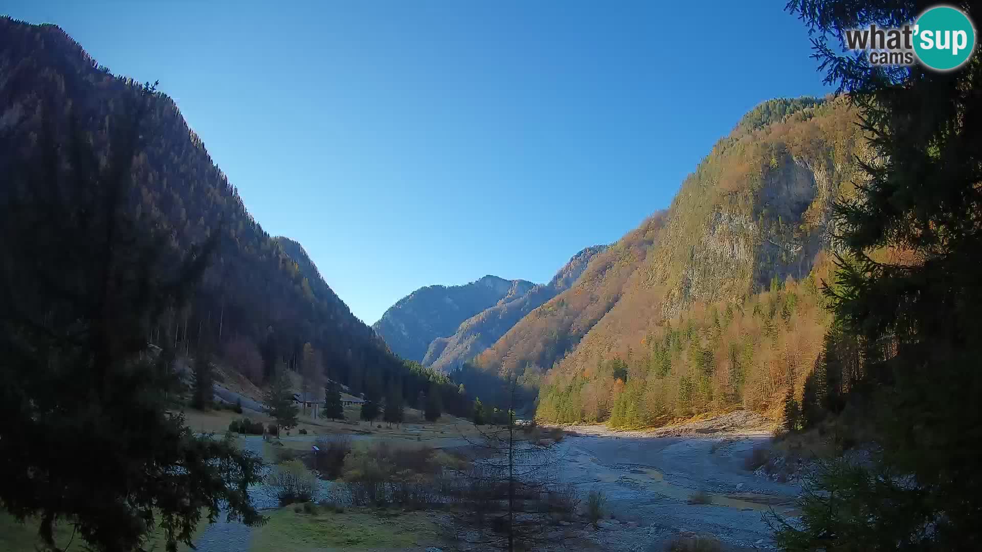Val Settimana – Rifugio la Pussa