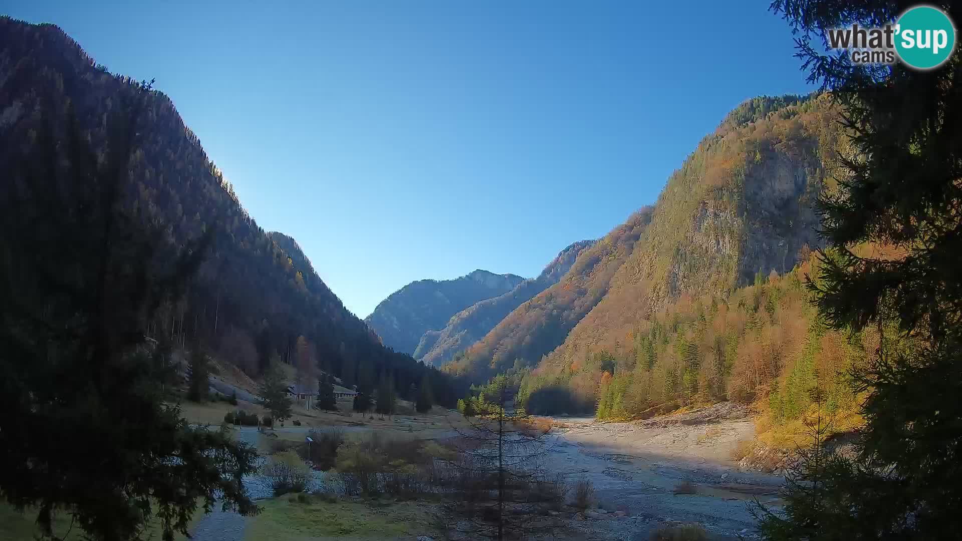 Val Settimana – Rifugio la Pussa