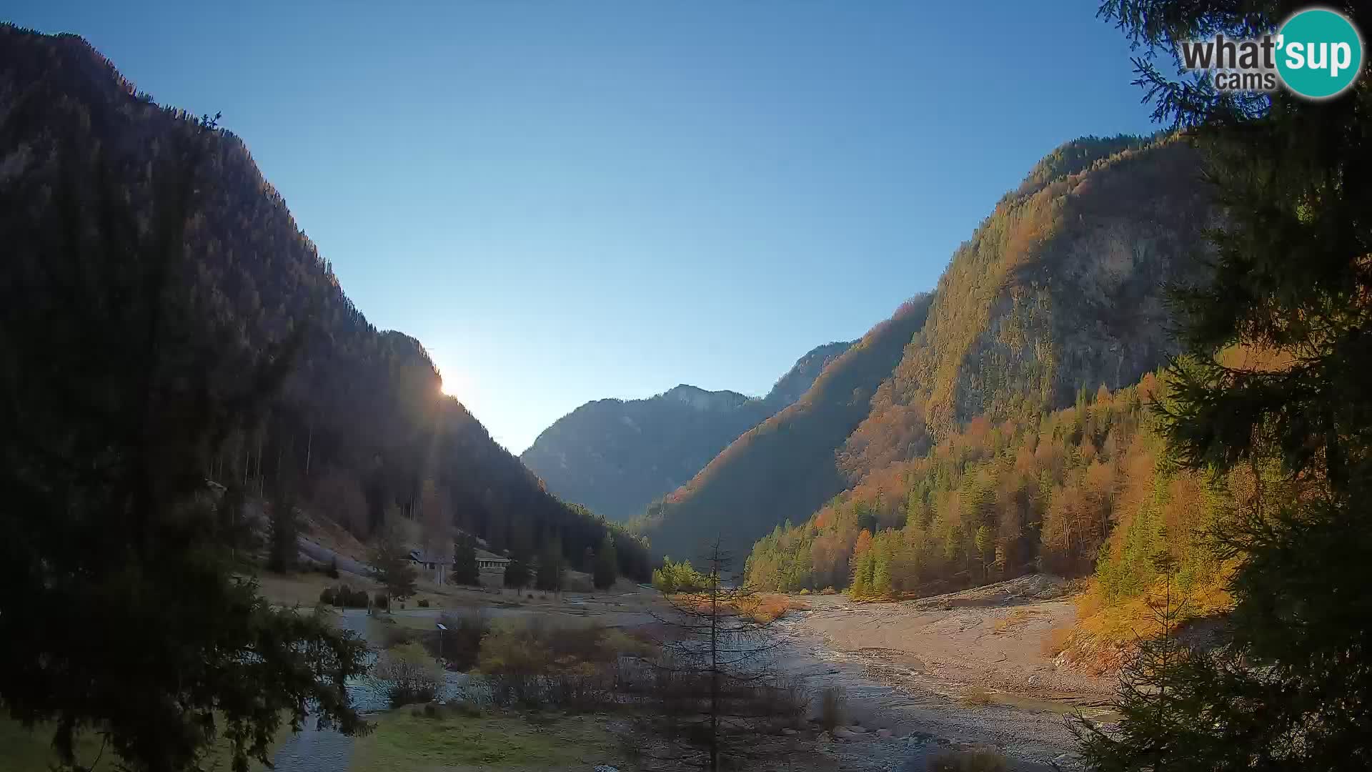 Val Settimana – Rifugio la Pussa