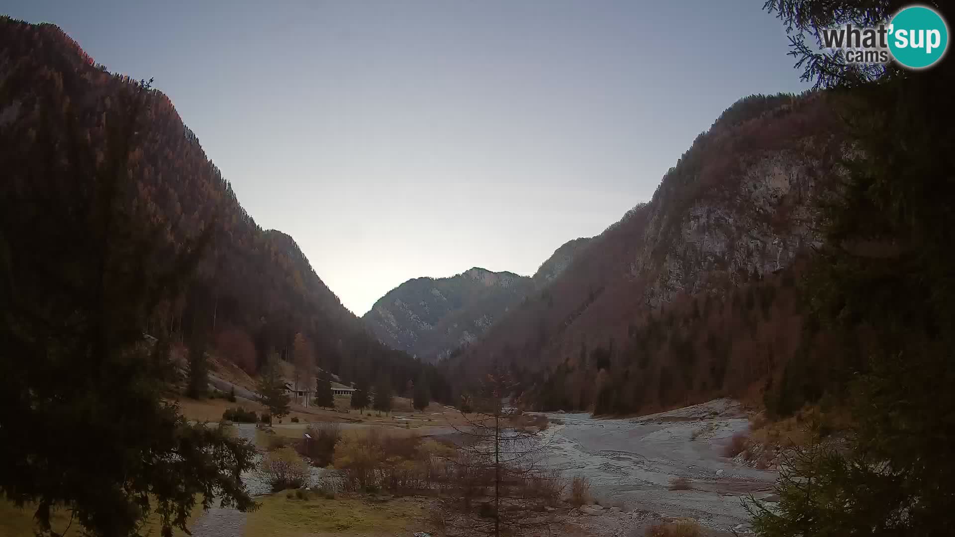 Val Settimana – Rifugio la Pussa