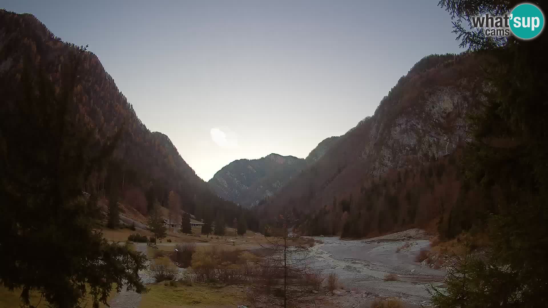 Val Settimana – Rifugio la Pussa