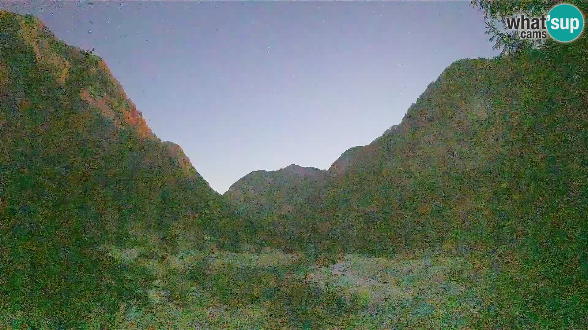 Val Settimana – Rifugio la Pussa