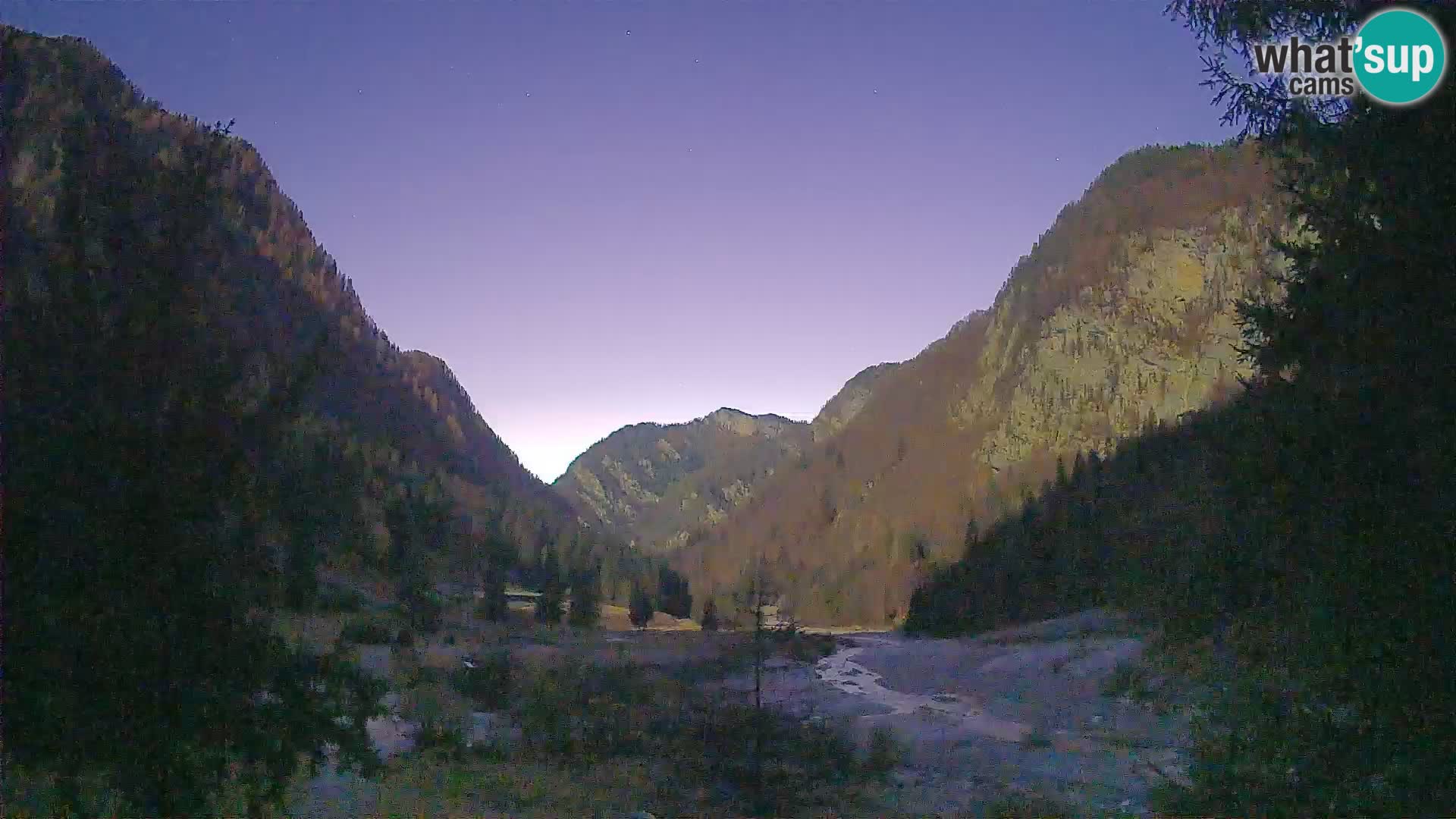 Val Settimana – Rifugio la Pussa