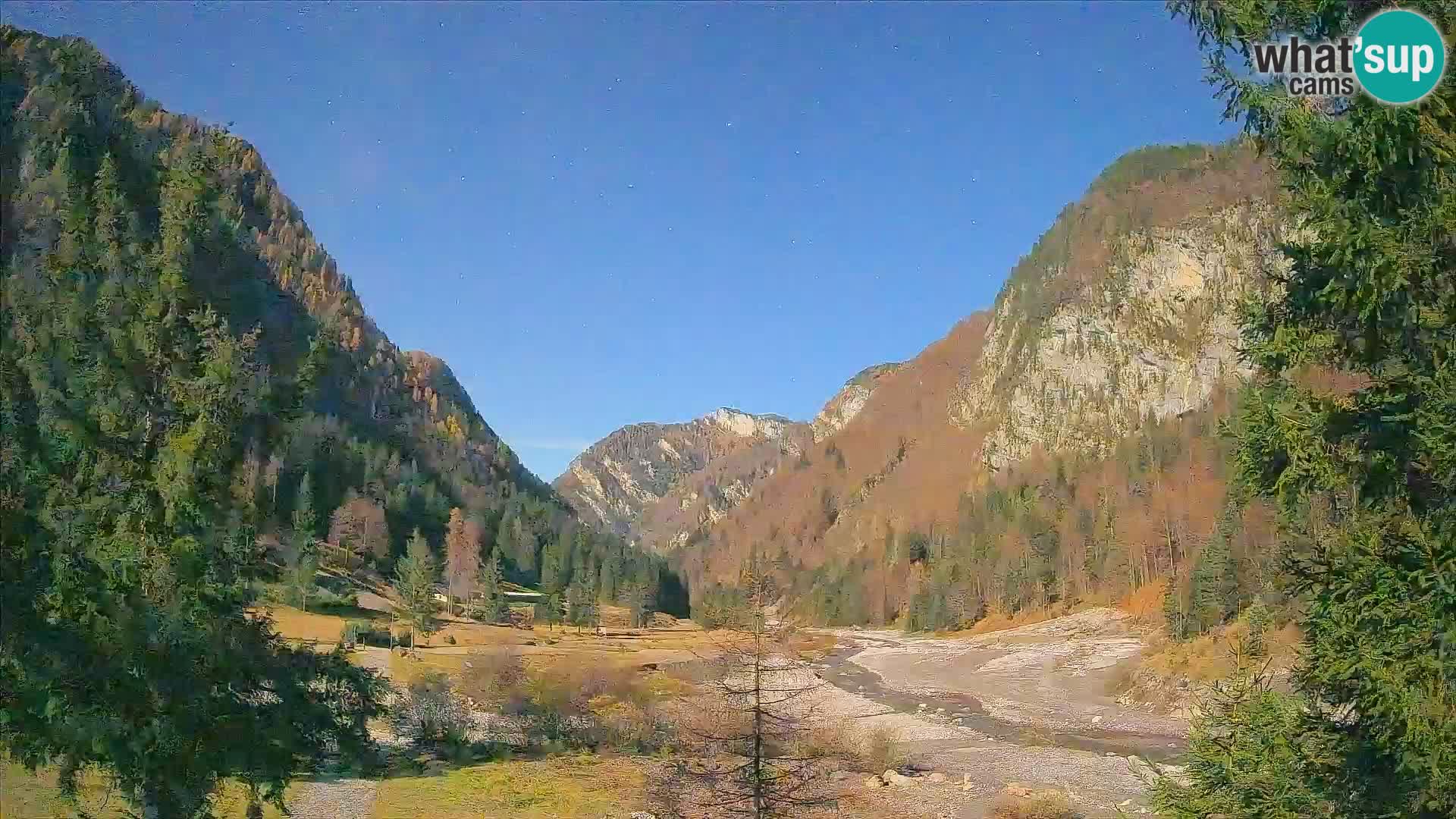 Val Settimana – Rifugio la Pussa