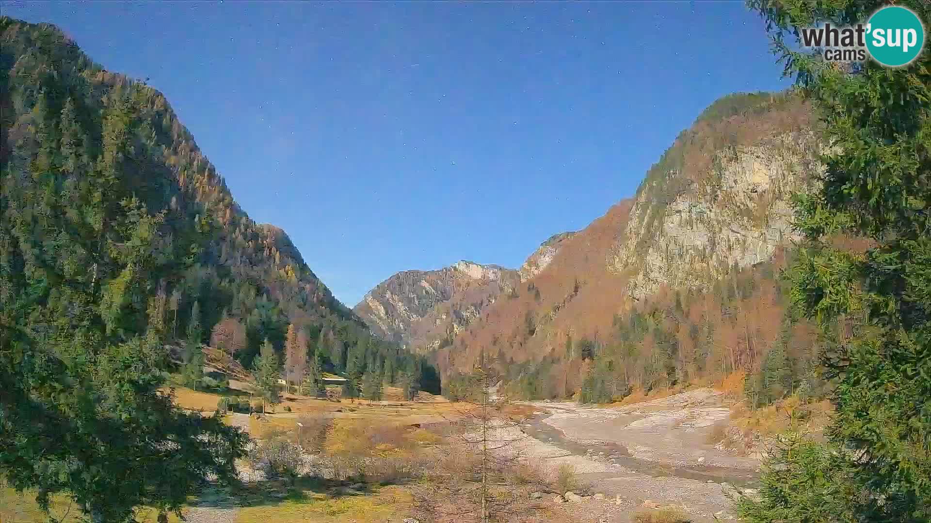 Val Settimana – Rifugio la Pussa
