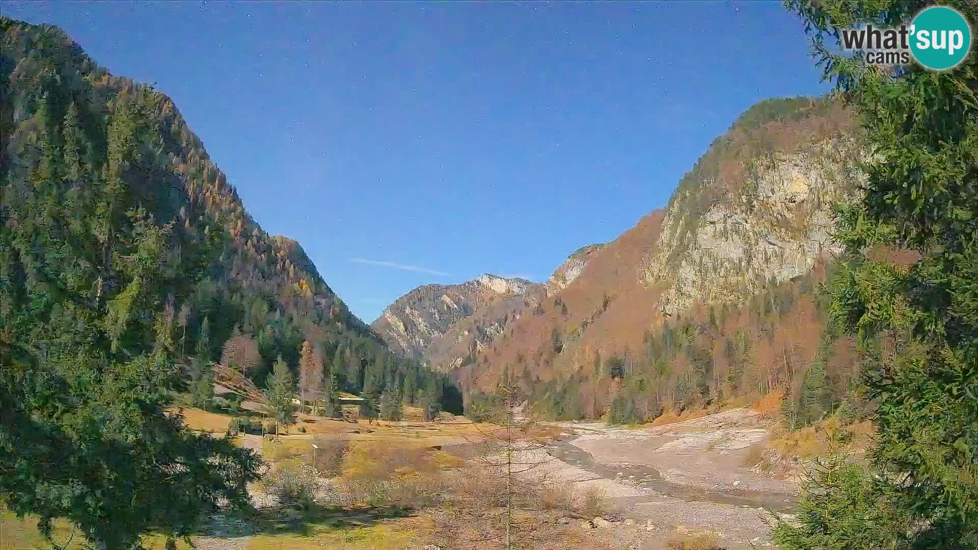 Val Settimana – Rifugio la Pussa