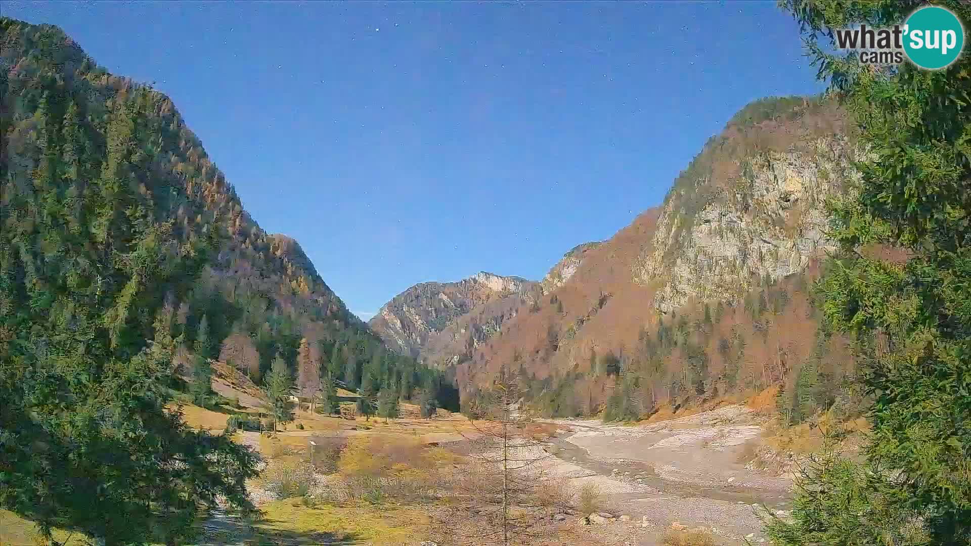 Val Settimana – Rifugio la Pussa