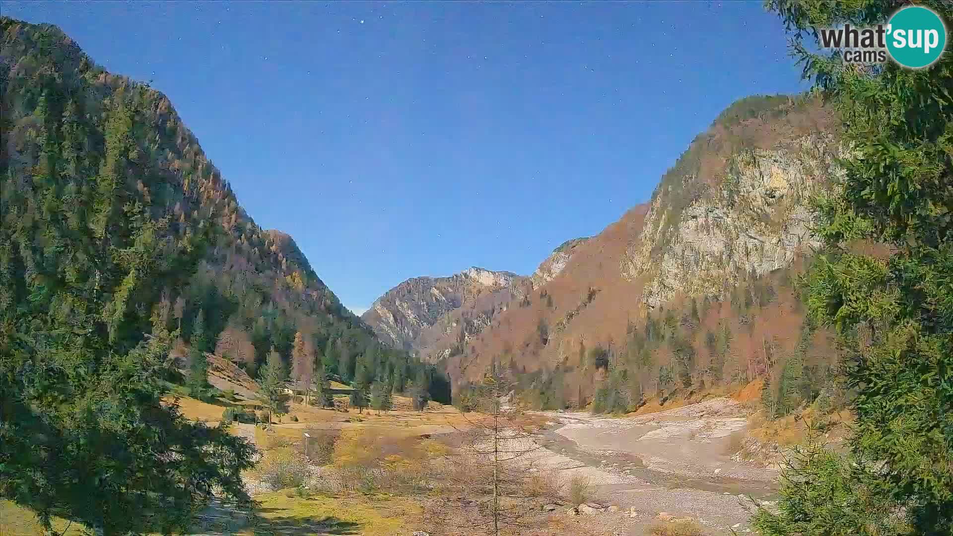 Val Settimana – Rifugio la Pussa