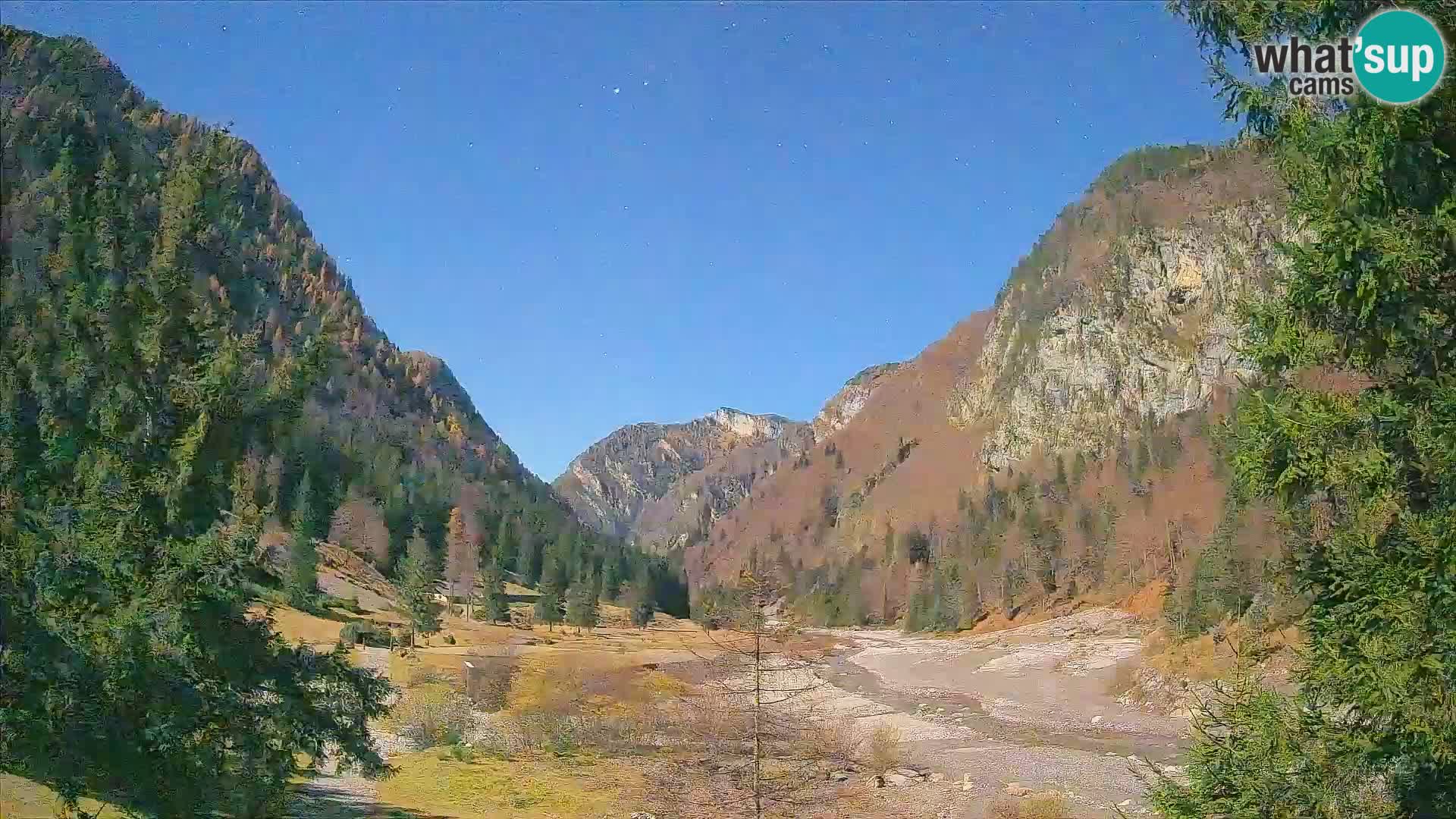 Val Settimana – Rifugio la Pussa