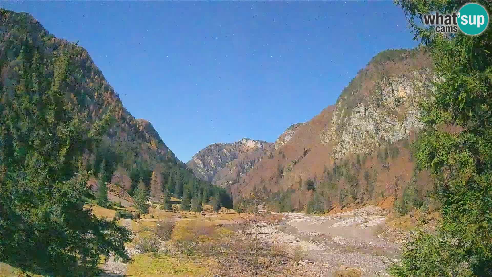 Val Settimana – Rifugio la Pussa