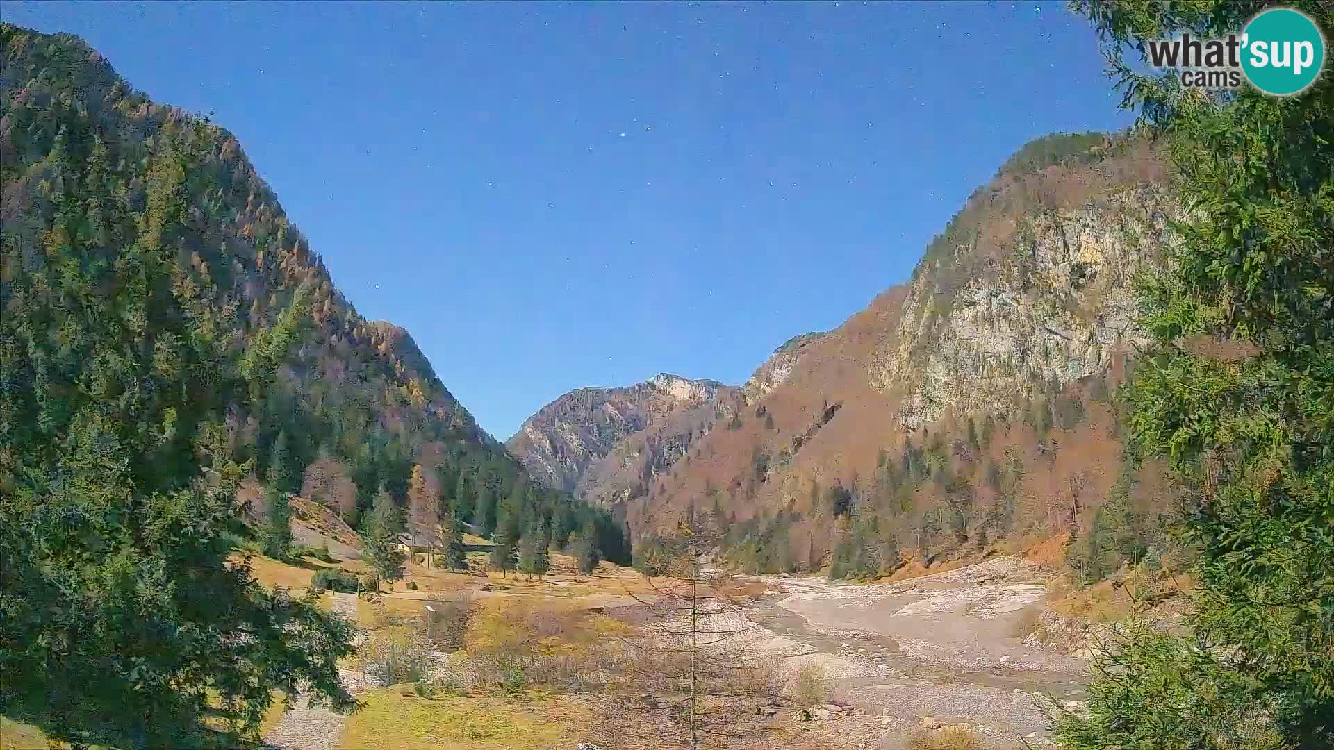 Val Settimana – Rifugio la Pussa