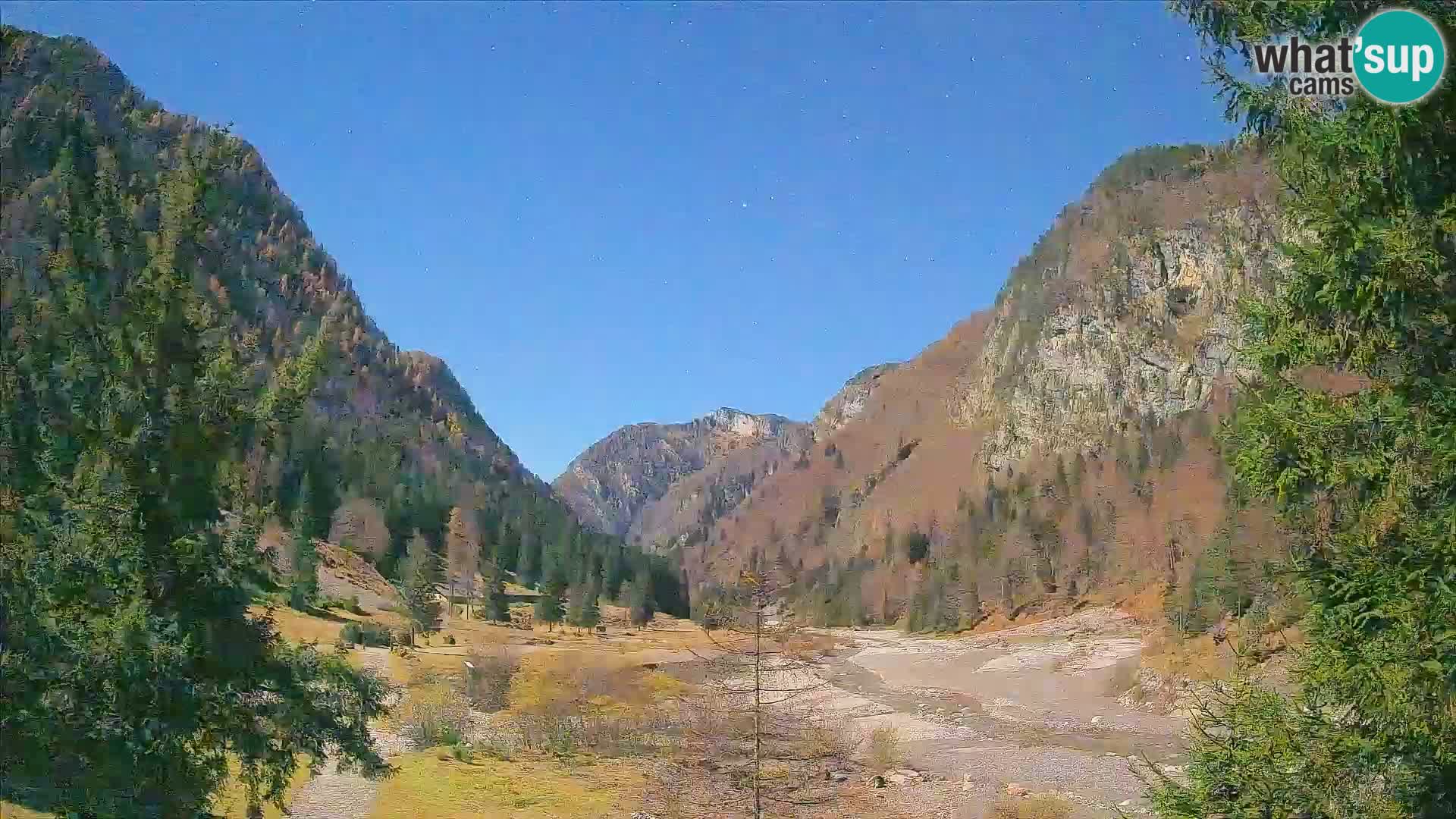 Val Settimana – Rifugio la Pussa