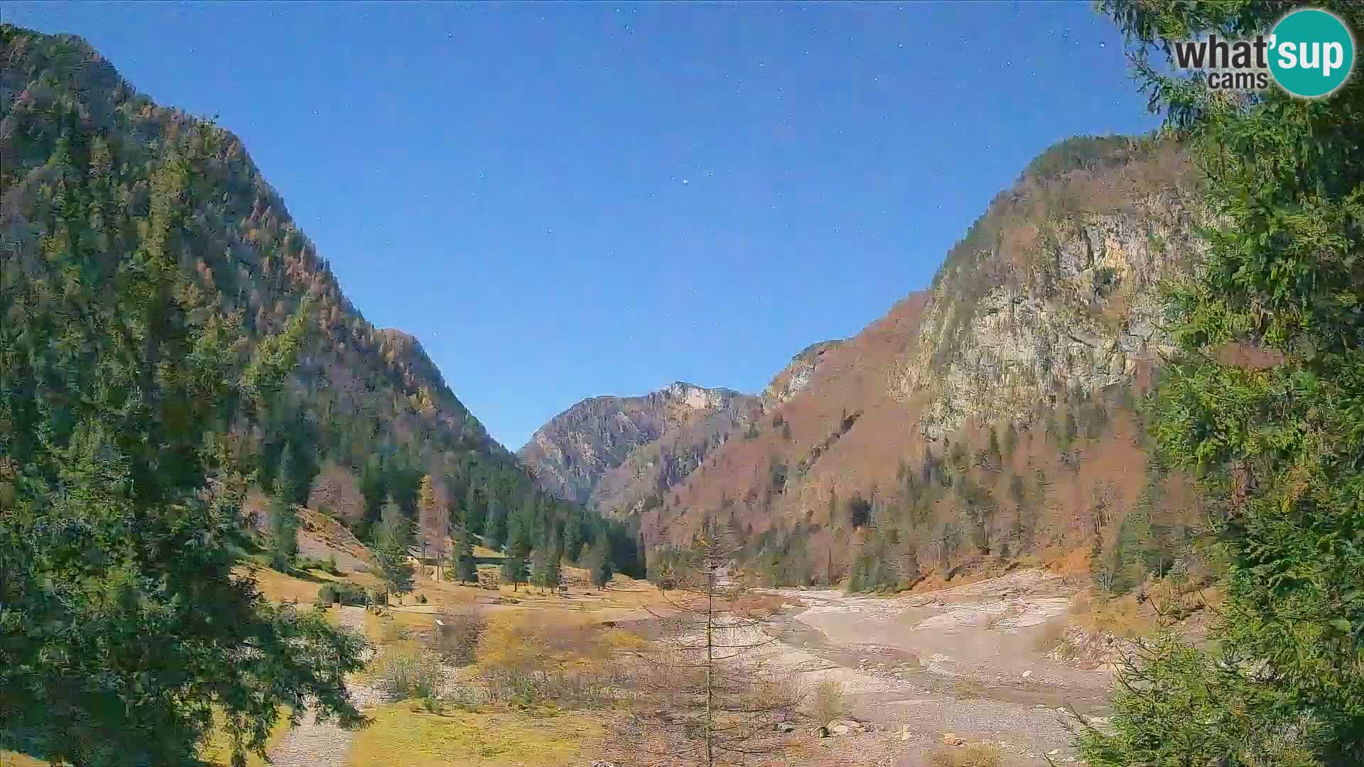 Val Settimana – Rifugio la Pussa