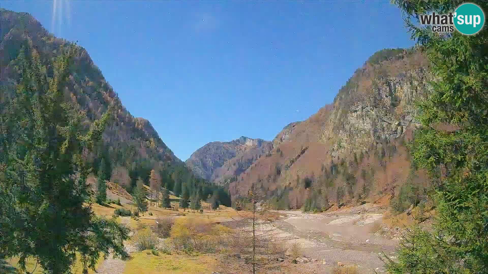 Val Settimana – Rifugio la Pussa