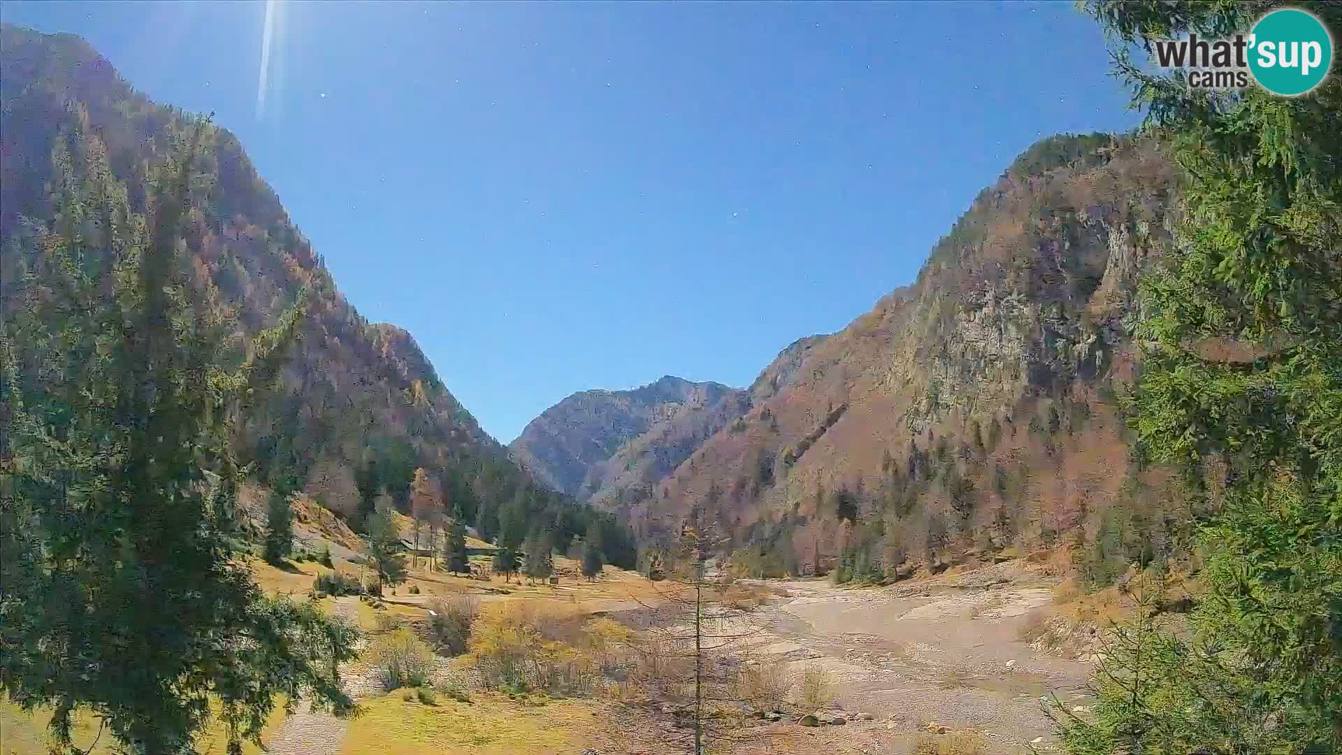 Val Settimana – Rifugio la Pussa