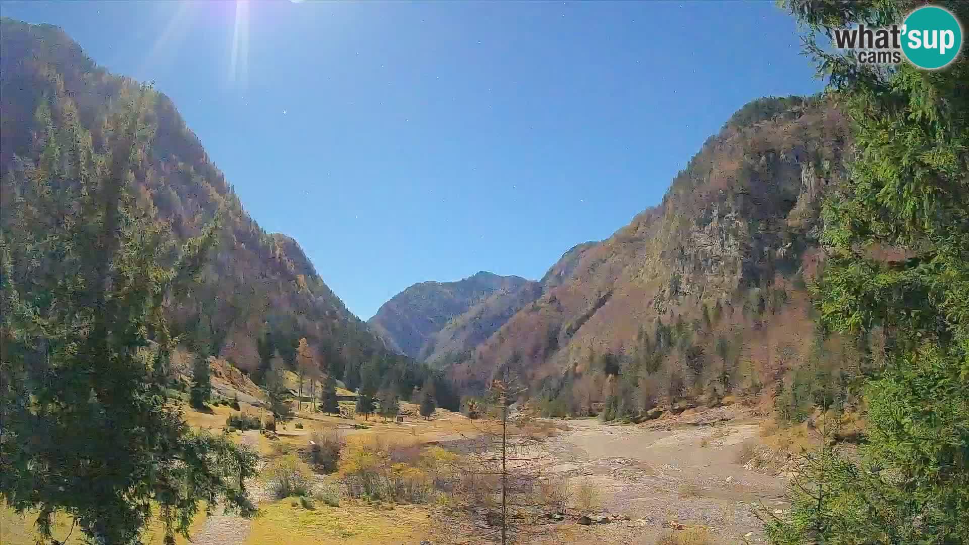 Val Settimana – Rifugio la Pussa