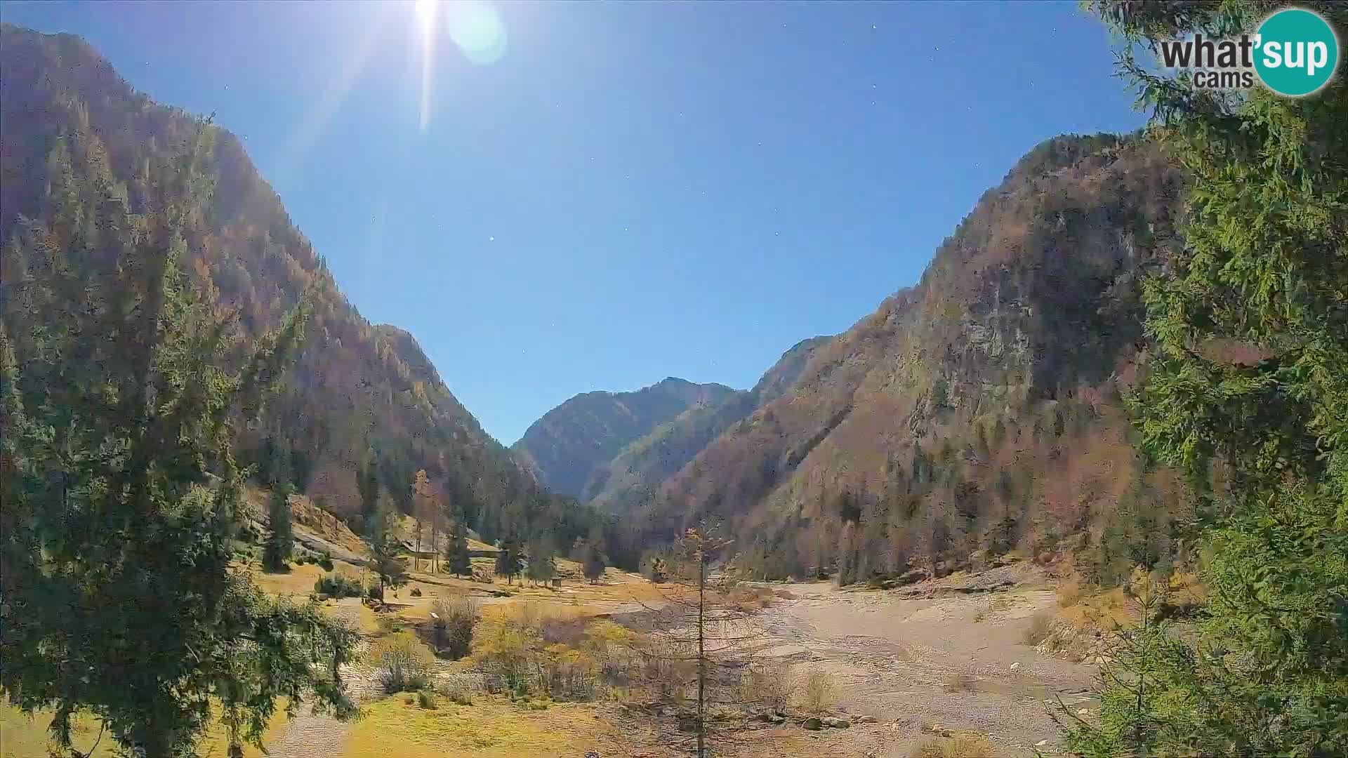 Val Settimana – Rifugio la Pussa