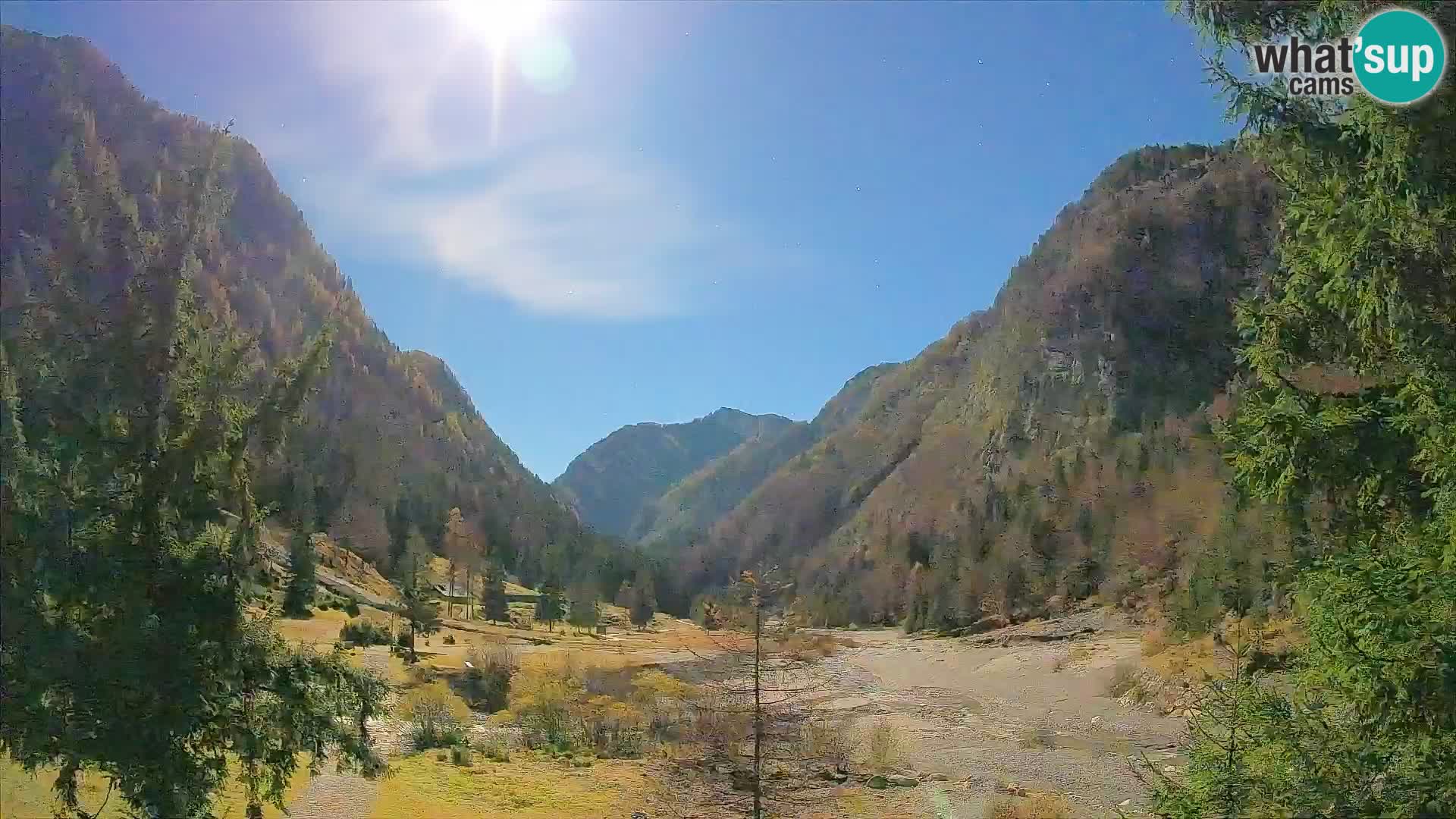 Val Settimana – Rifugio la Pussa